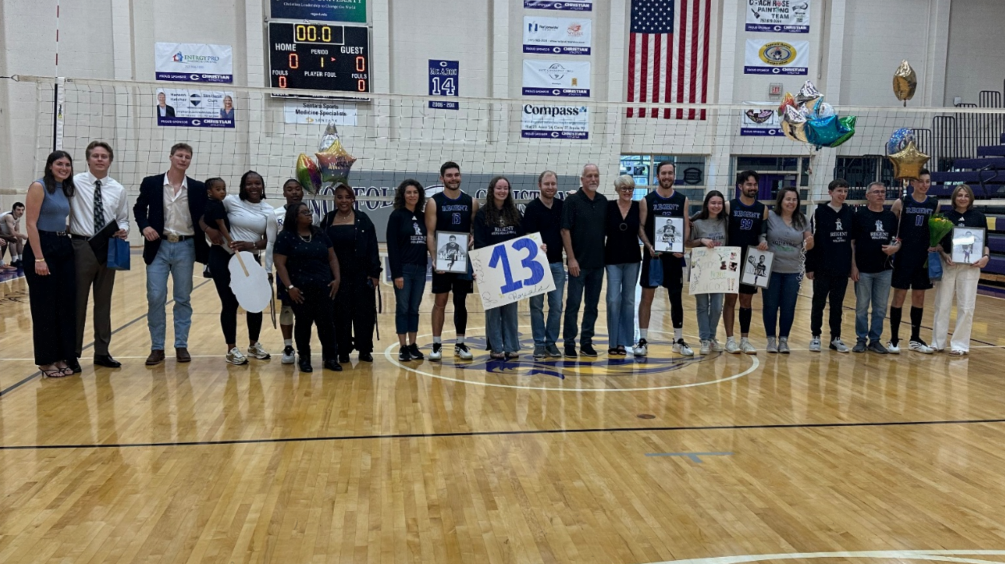 MVB Seniors