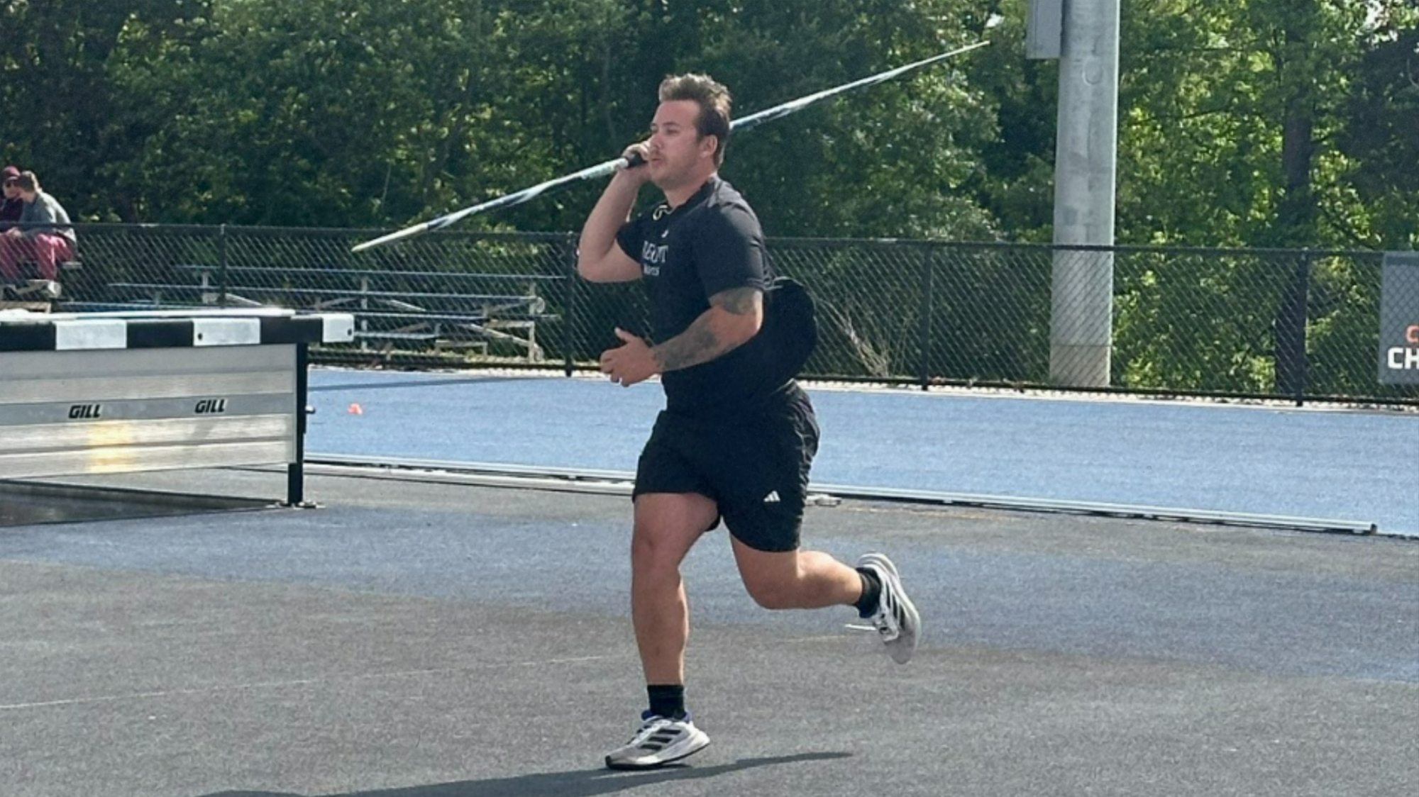 TF Aidan Javelin
