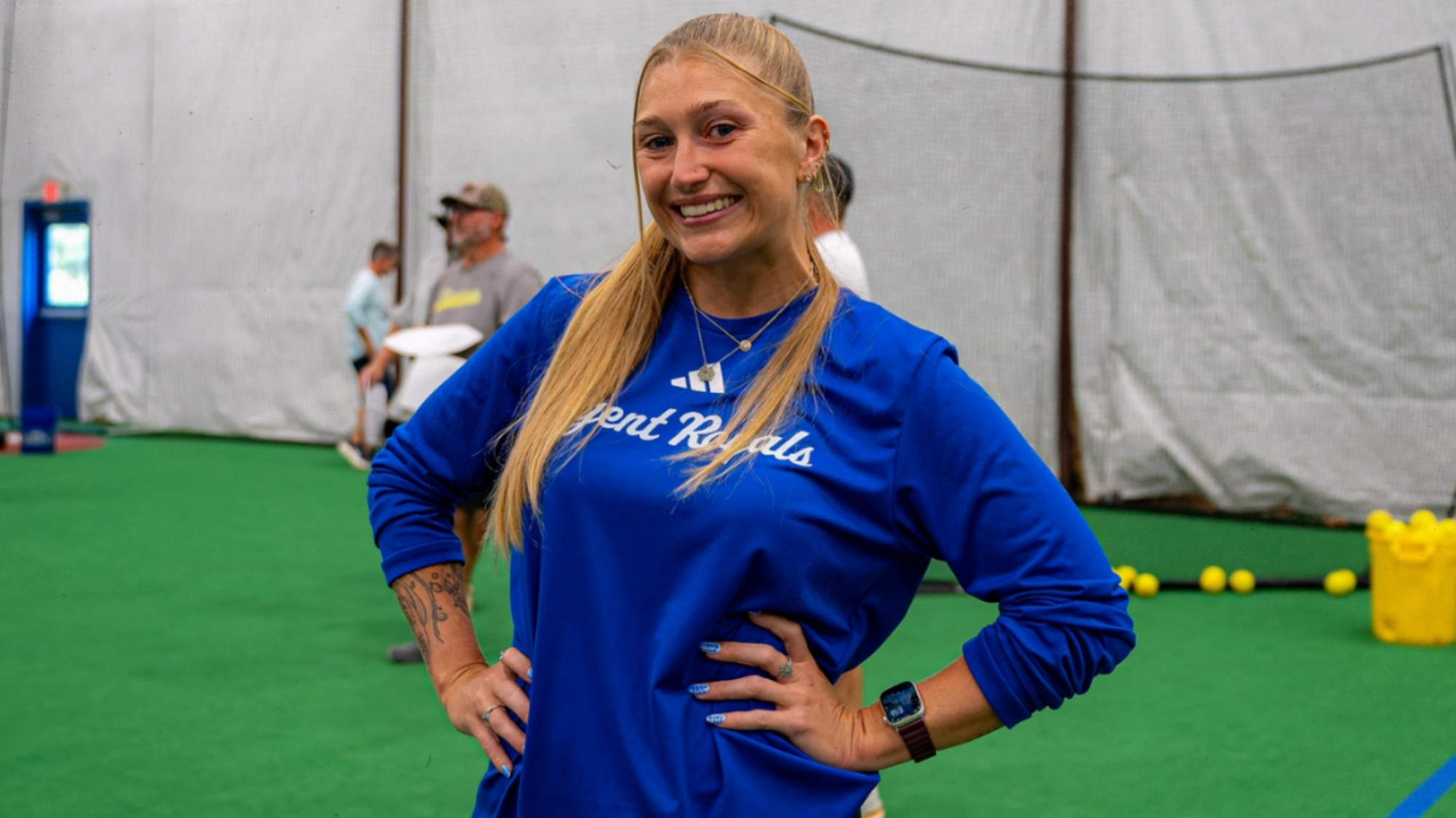 SB Jess Head Coach