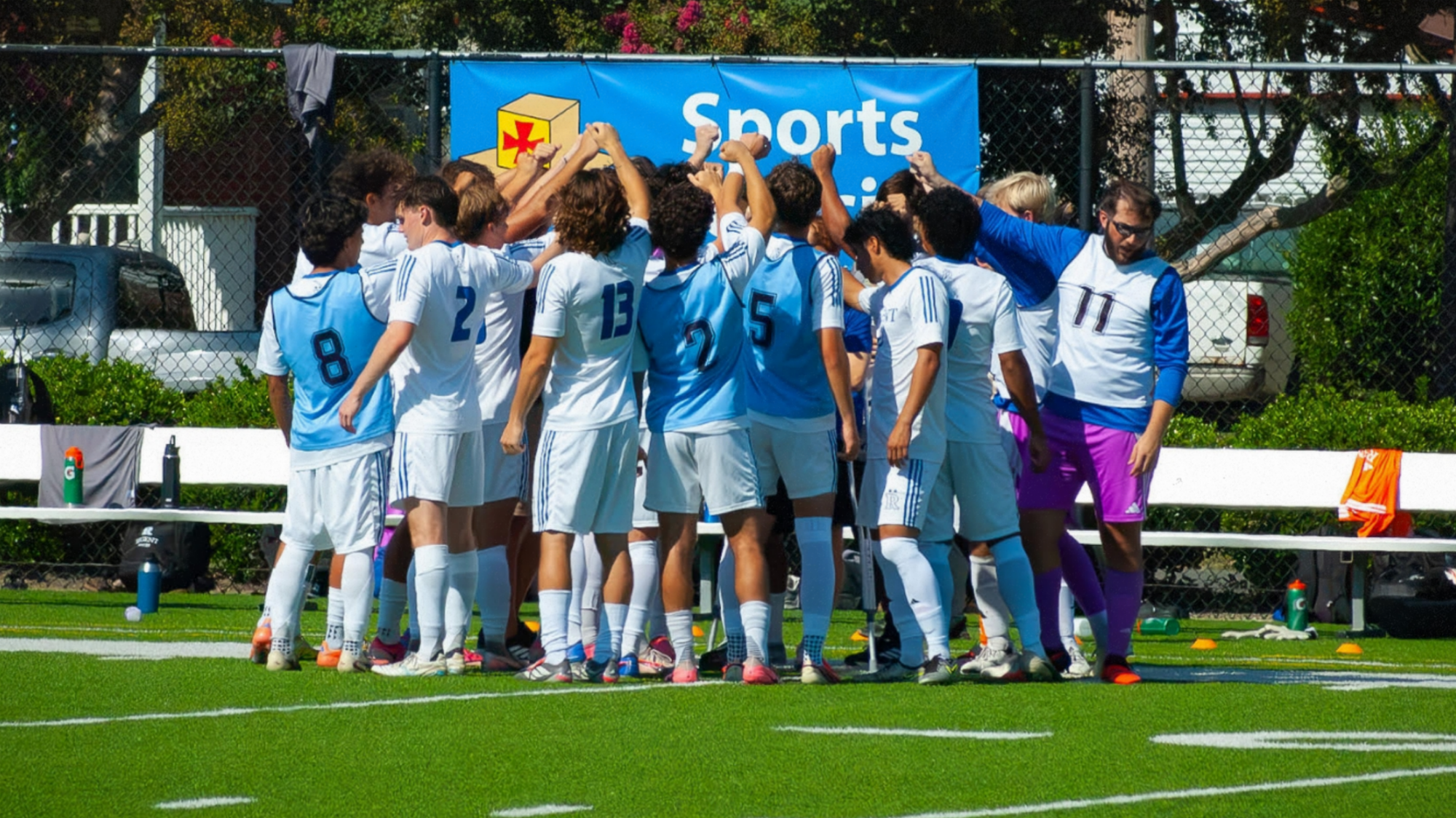 MS Huddle