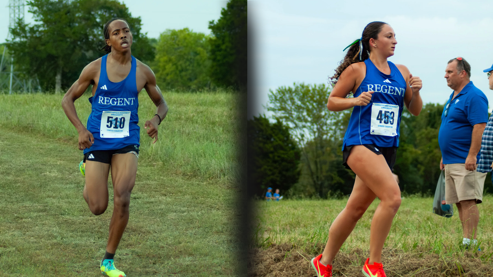 XC Geremiah and Ellianna