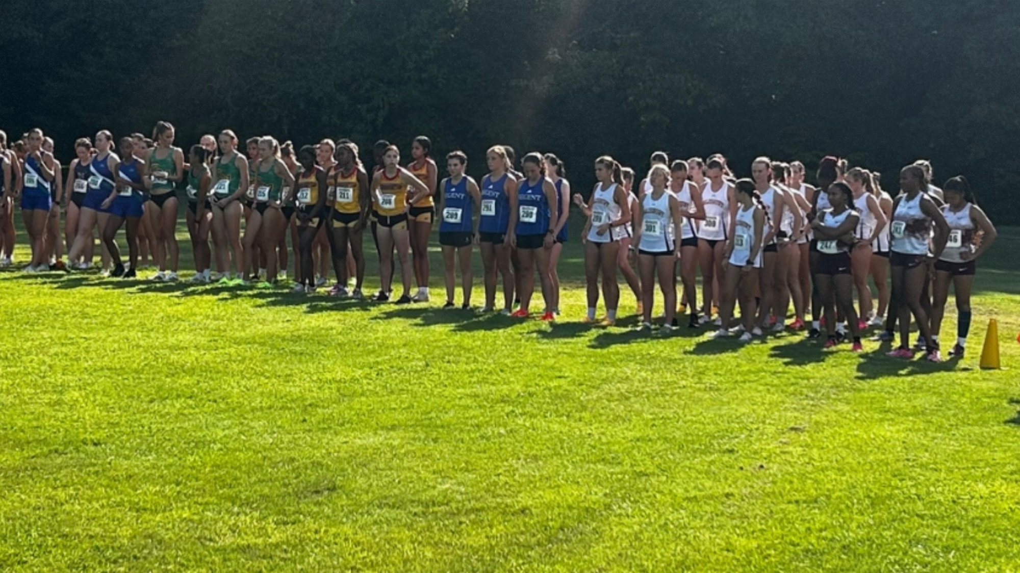 XC Start