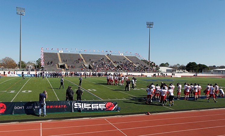 2015 International Bowl U19