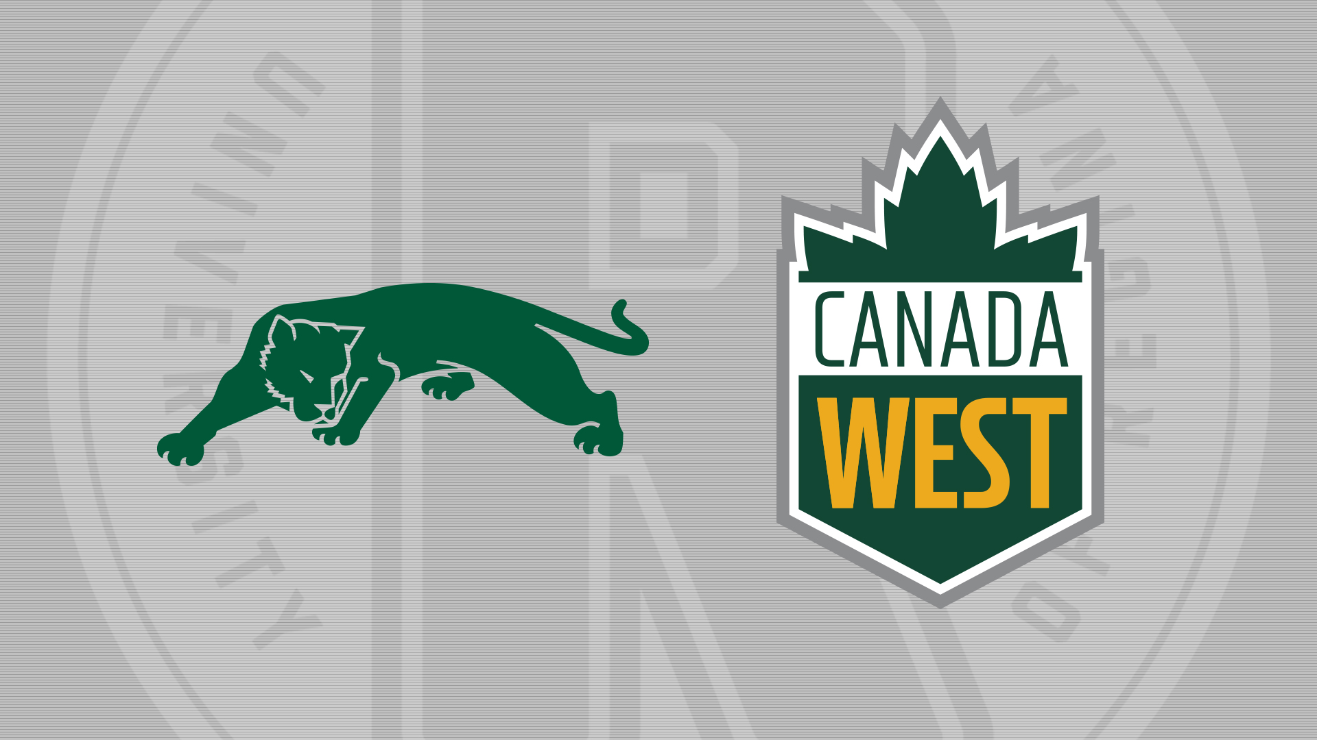 Cougars / Canada West
