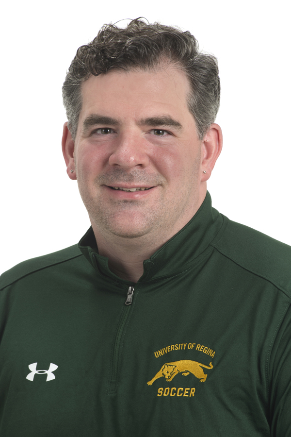 Rob McCaffrey 2021