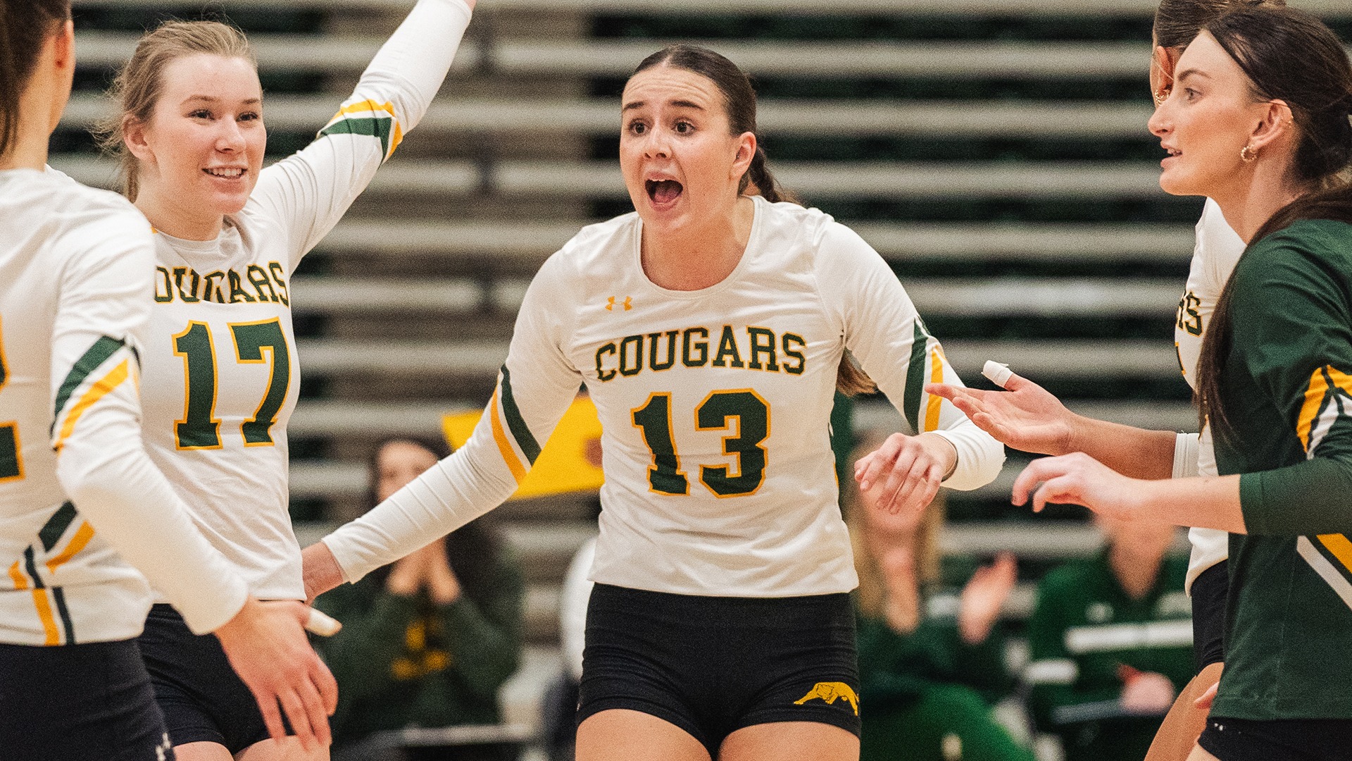 Dryden Gris 202324 Women's Volleyball University of Regina Athletics