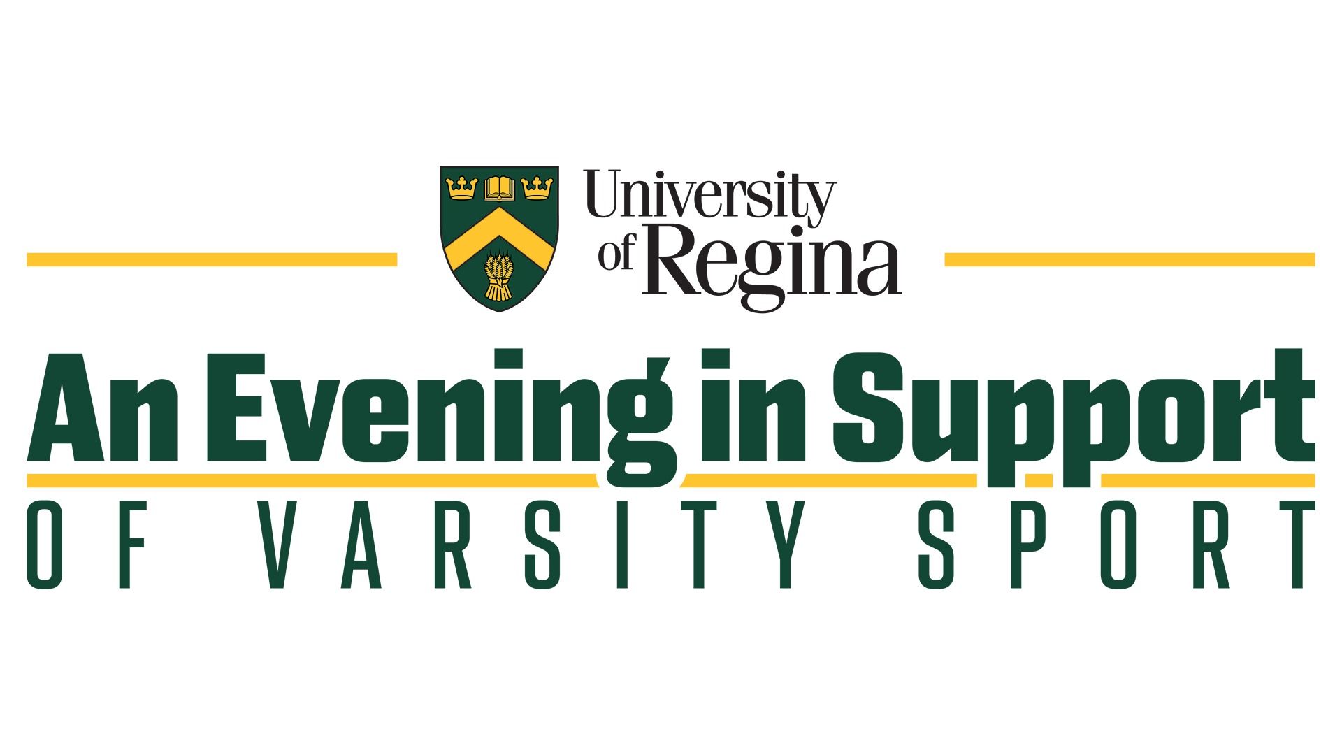 An Evening in Support of Varsity Sport