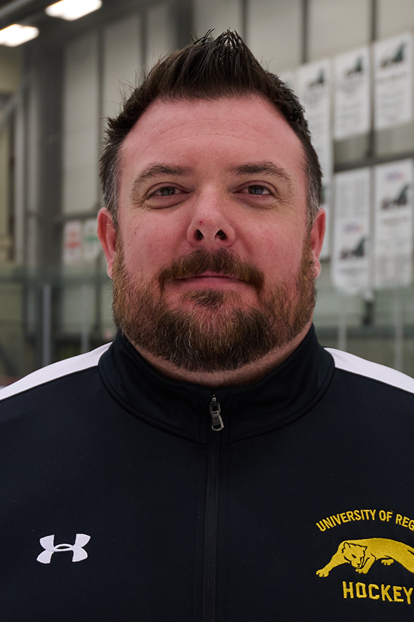 Matt Rieger 2024-25
