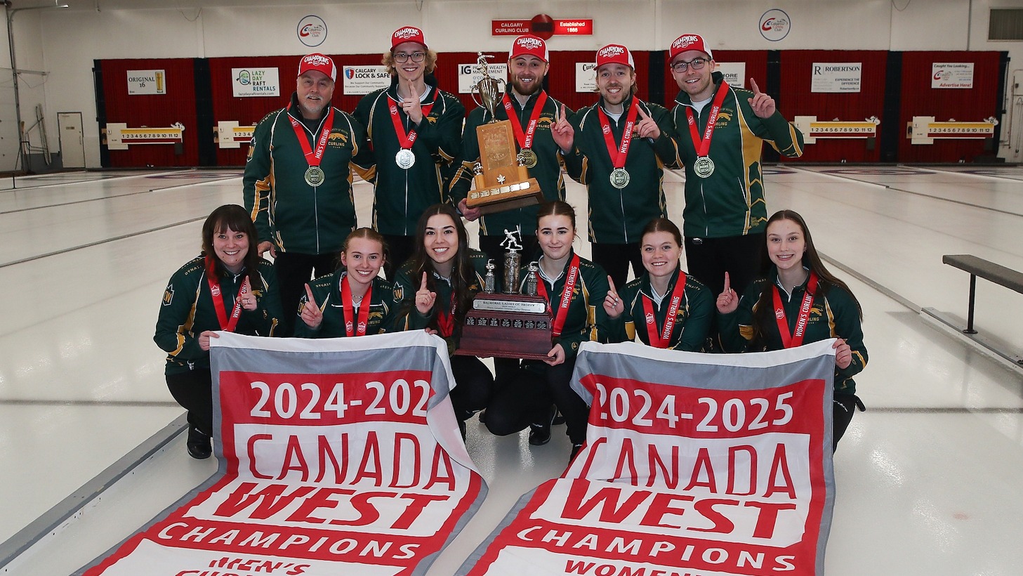 2025 Curling Banners