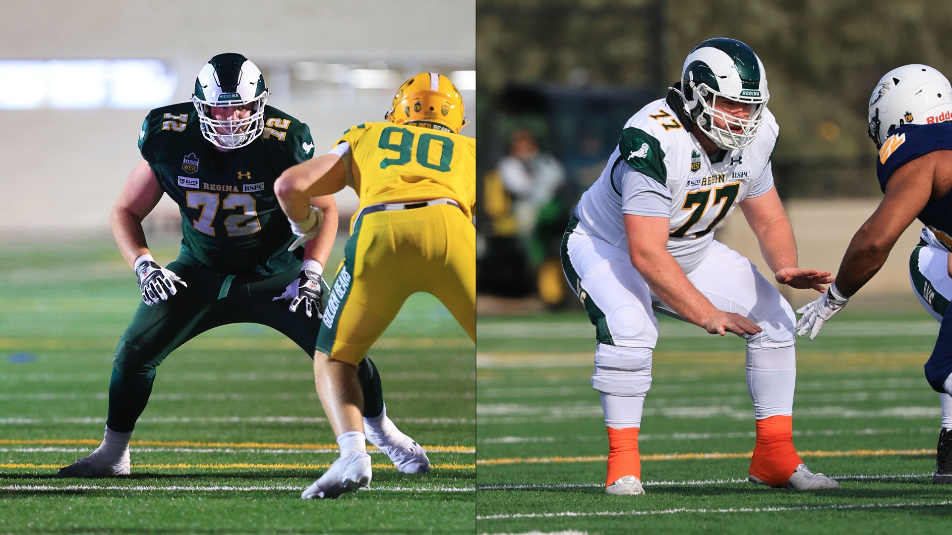 Ethan Graham / Riley Schick