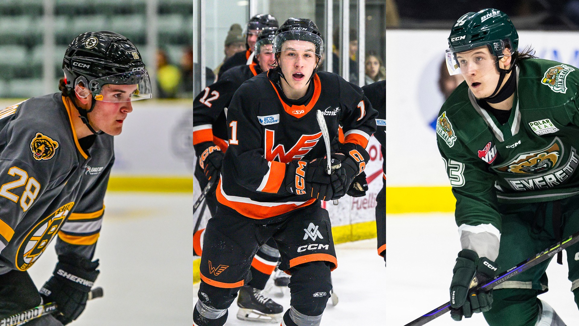 Noah Asmundson / Riley Fequet / Rylan Pearce