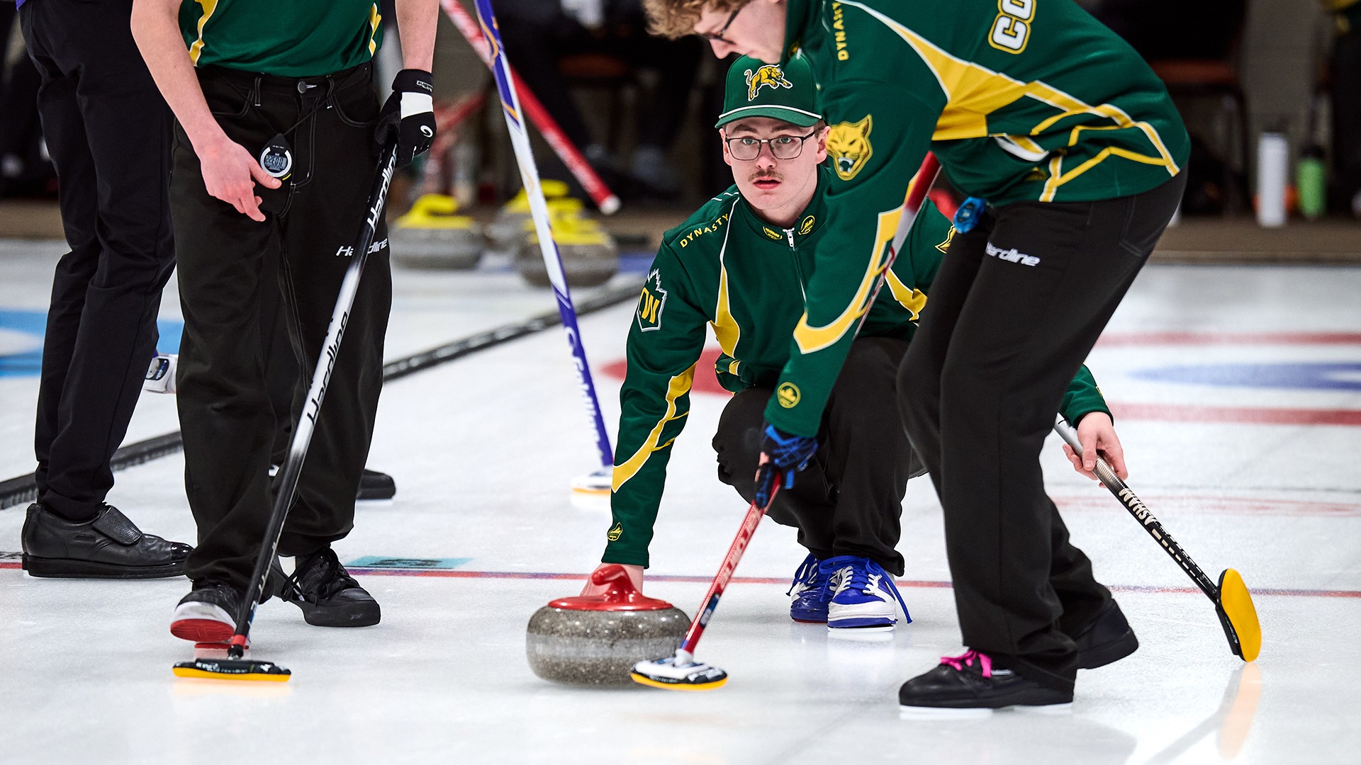 Men's Curling