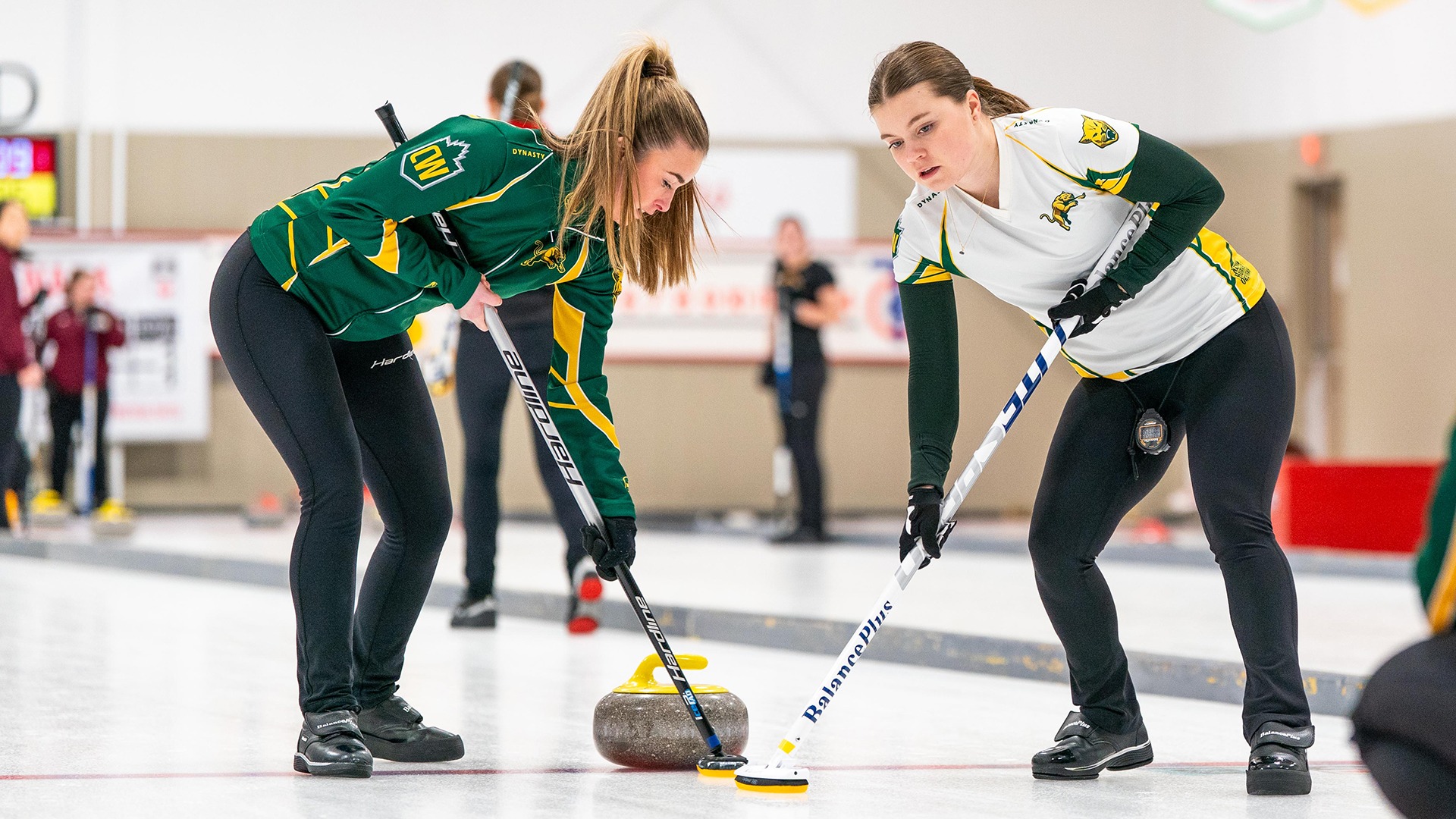 Women's Curling