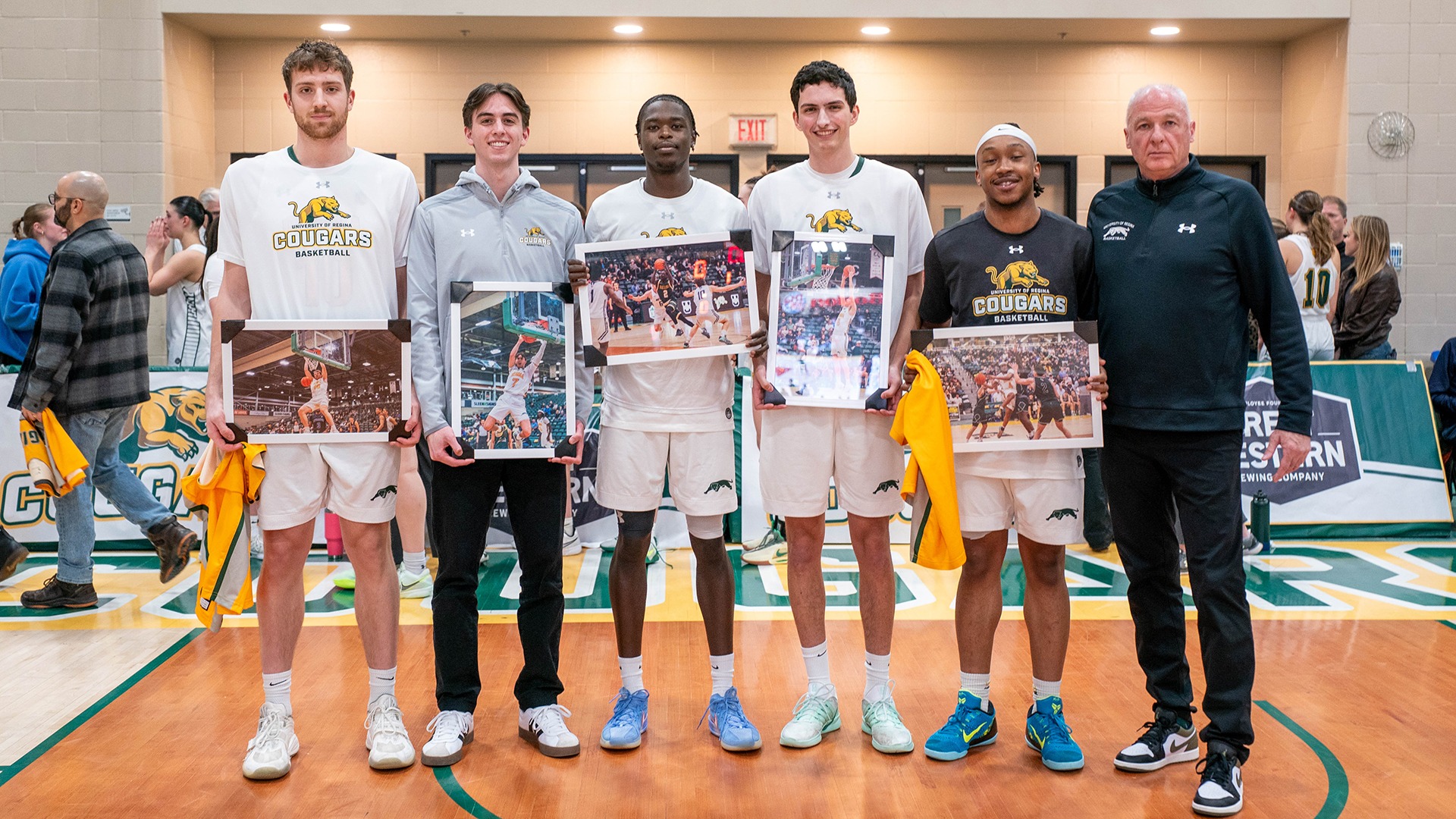 2026 Senior Night