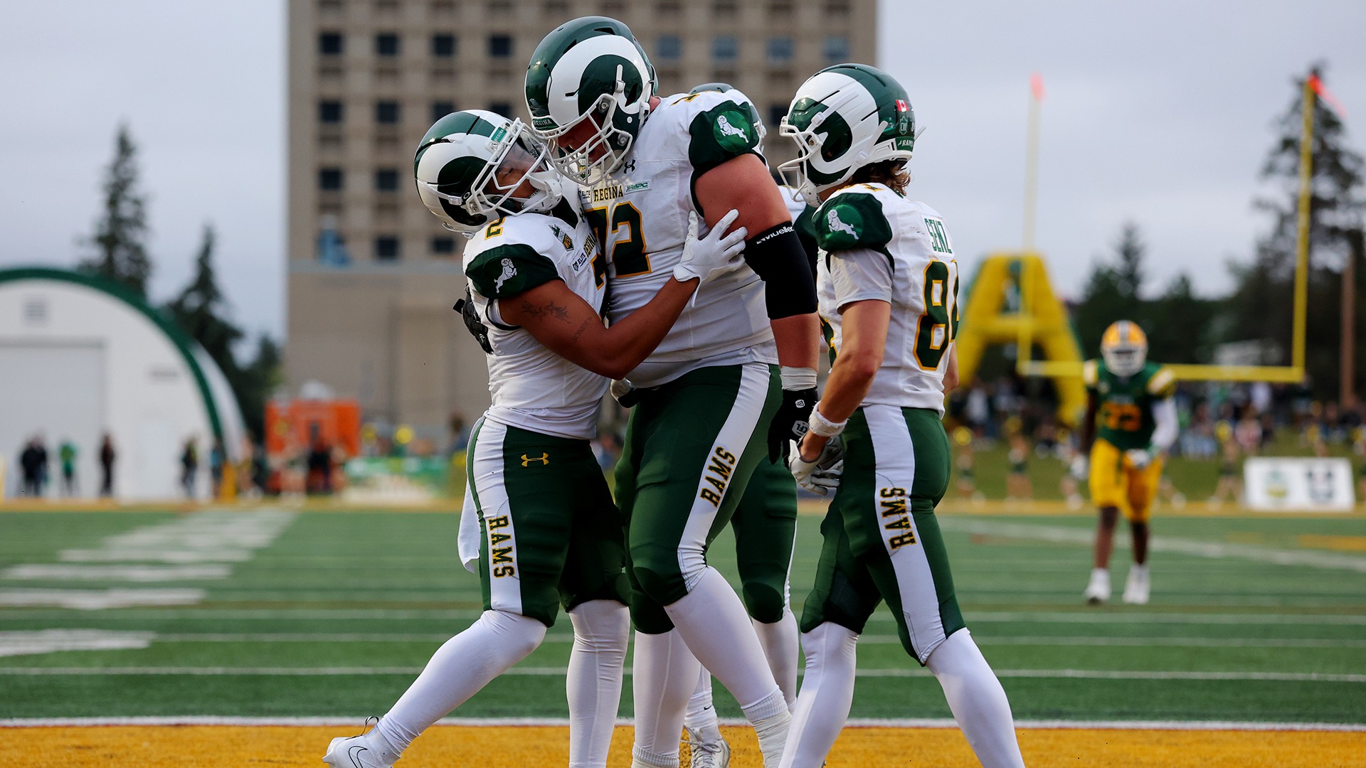Team Celebration