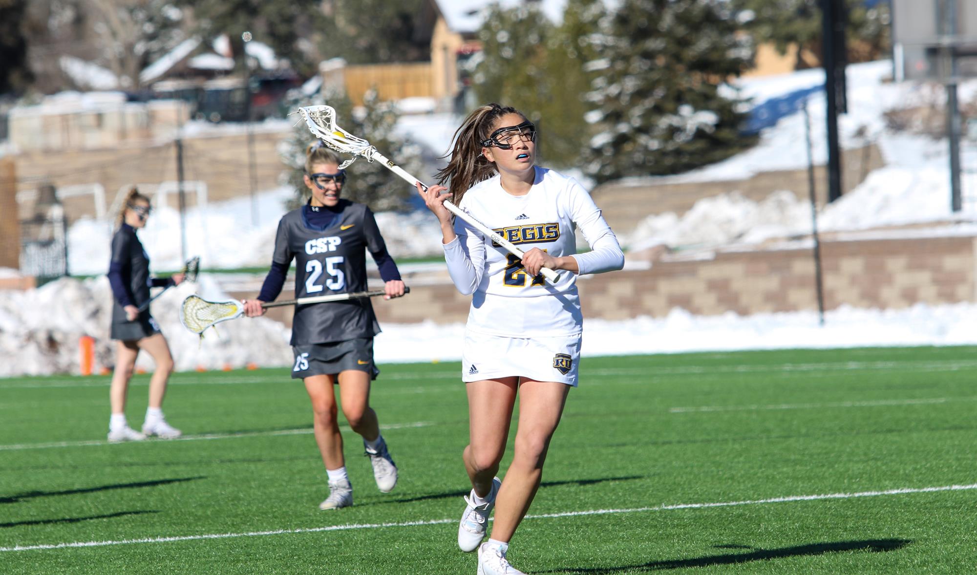 Bailey Truex 2024 Women's Lacrosse Regis University Athletics