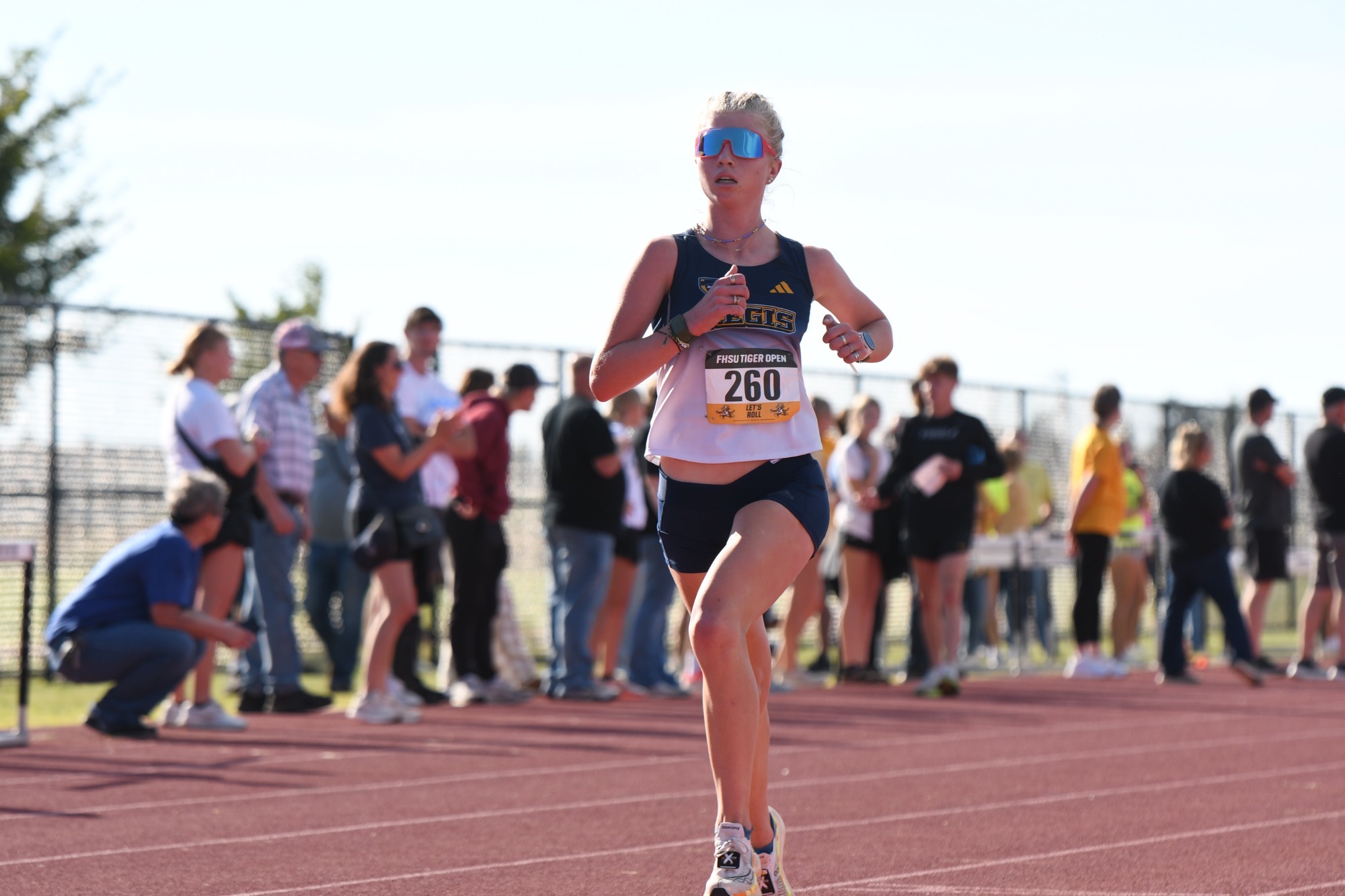 braney fhsu tiger 25 1