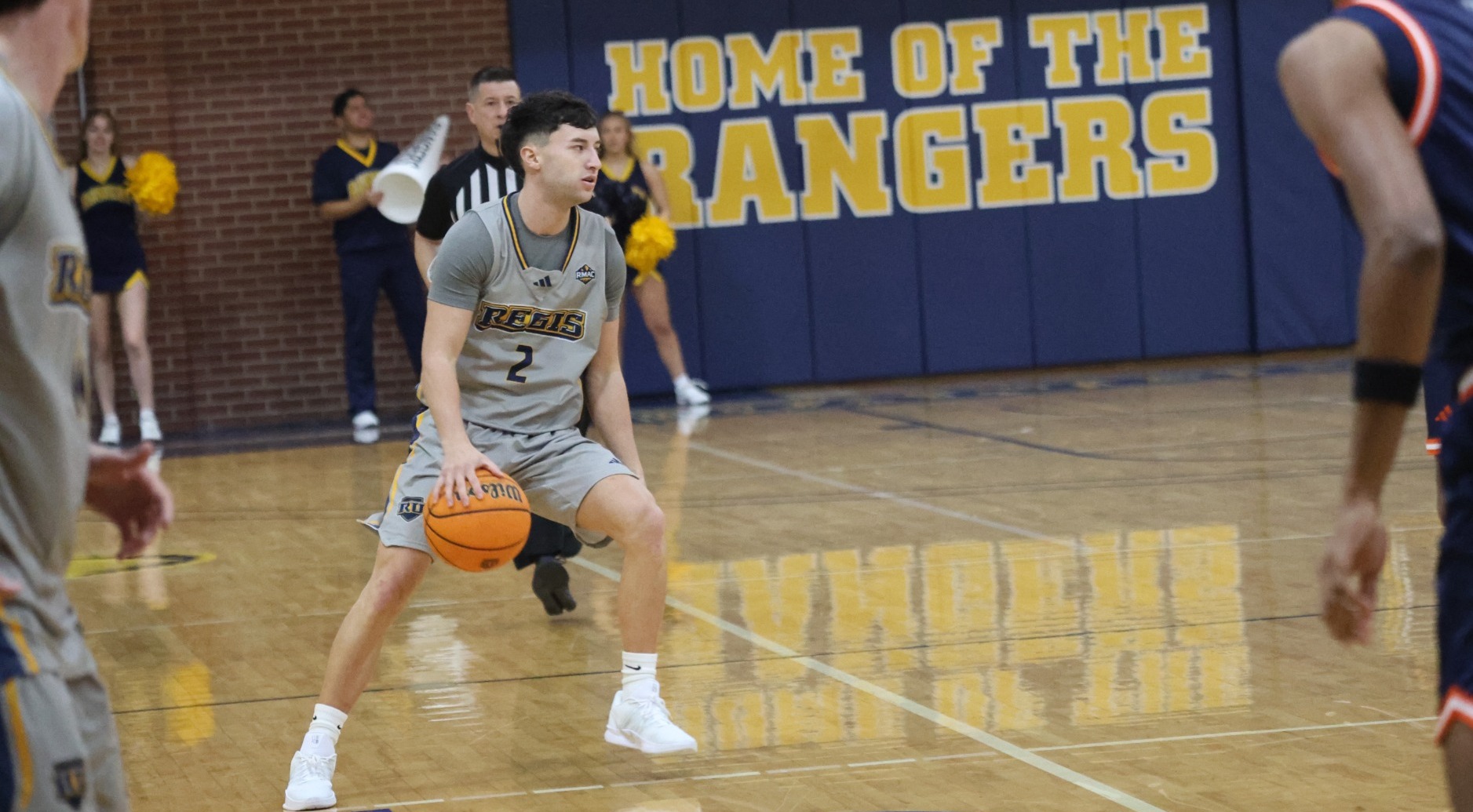 Cooper Frith Between the Legs