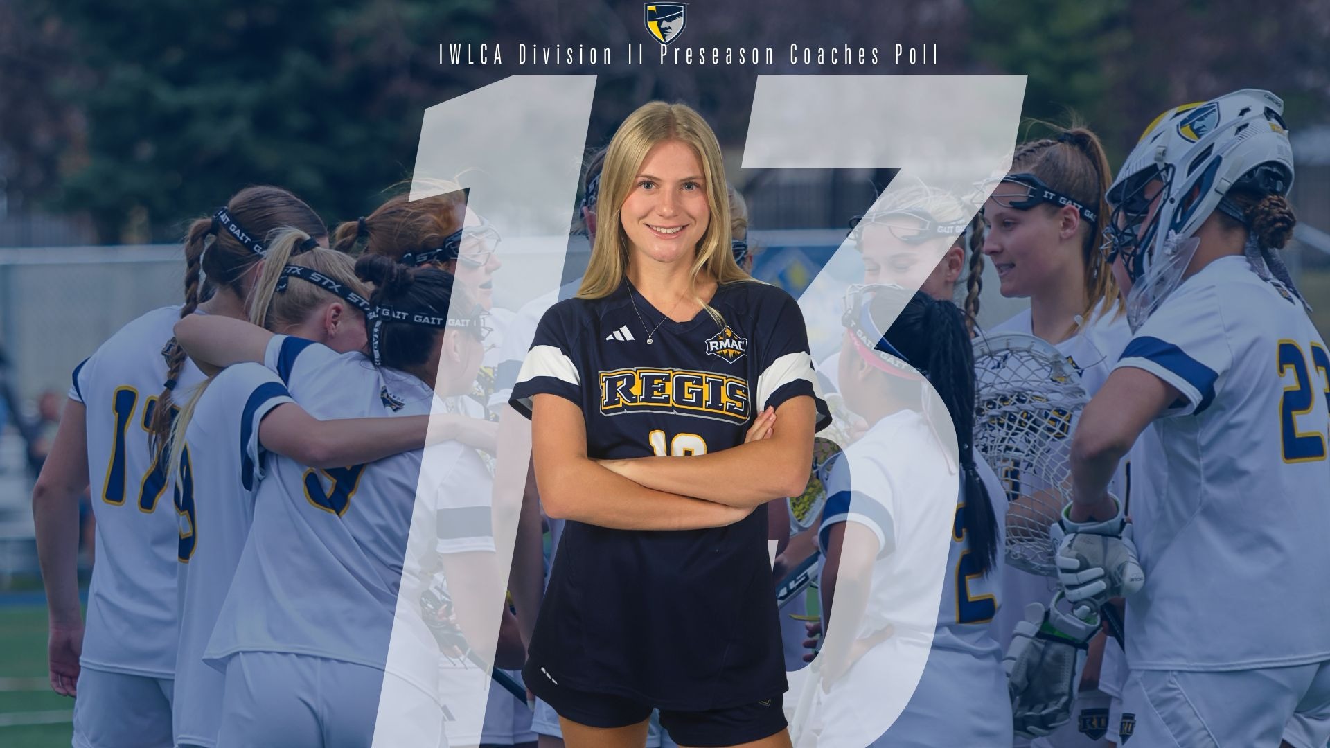 Lacrosse Preseason Poll Graphic 1