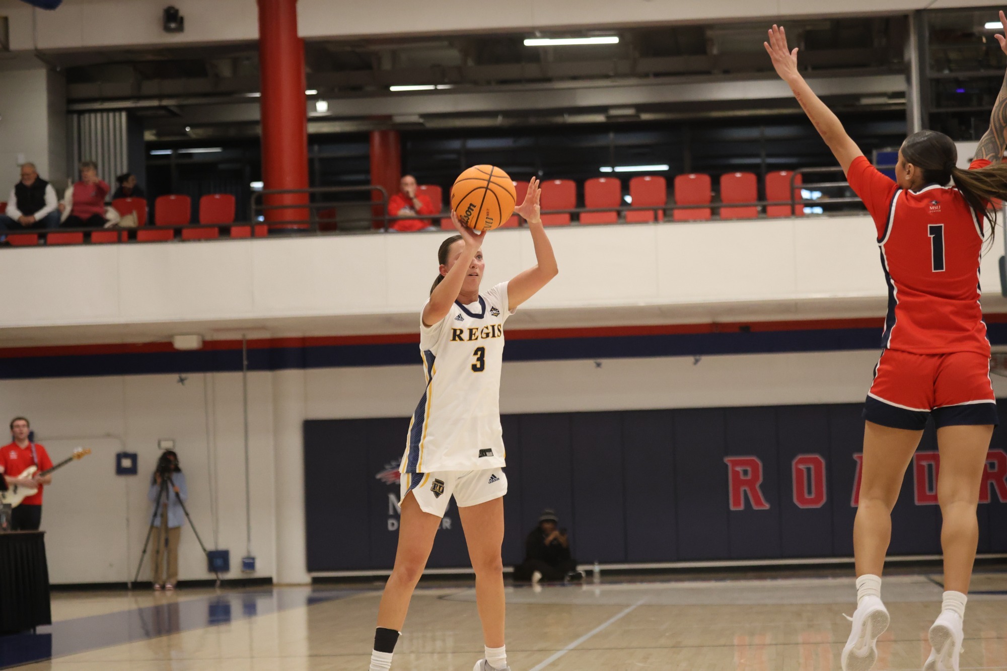 Mary Crossland 7 Threes 