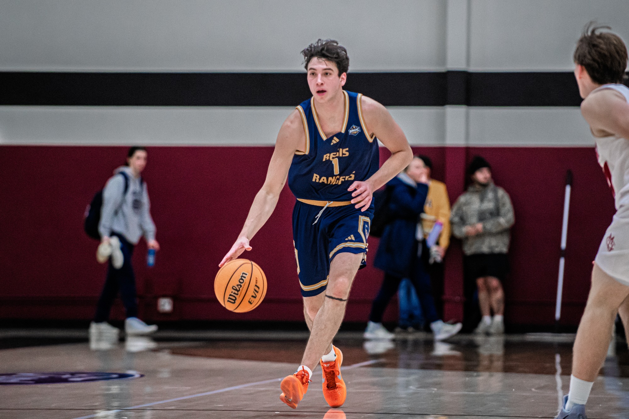 Matt Yost Dribble 26 1