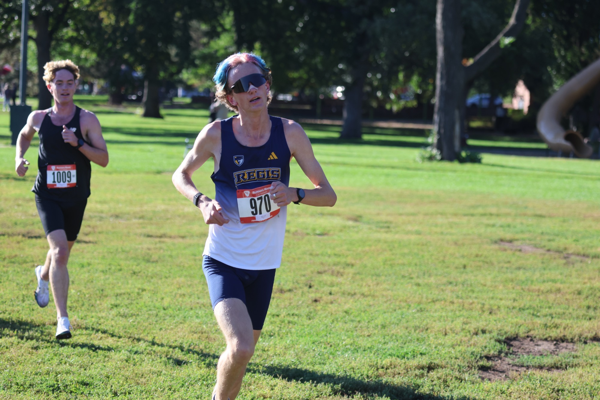 Oese at Roadrunner Invitational