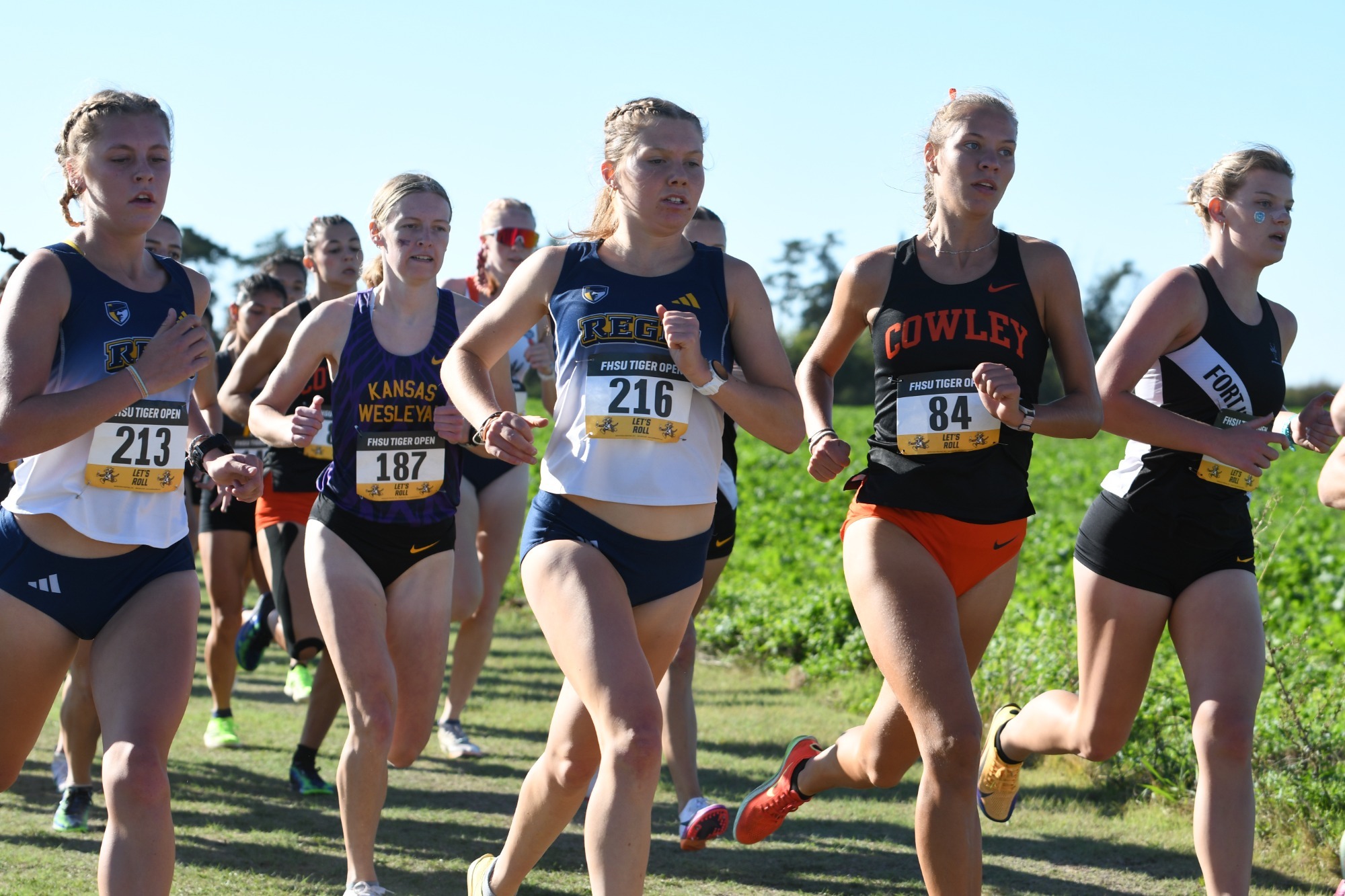 Fort Hays WXC 26 1