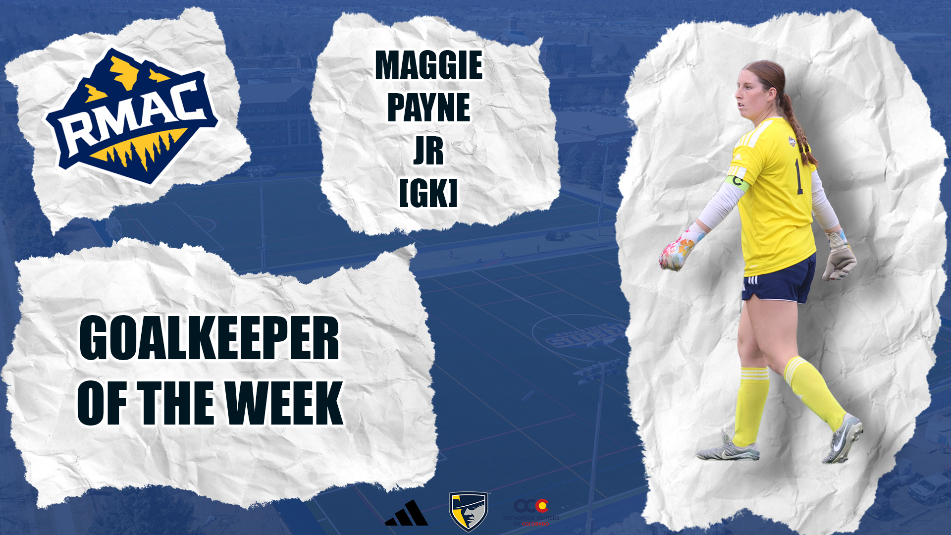 Payne POTW 10/13