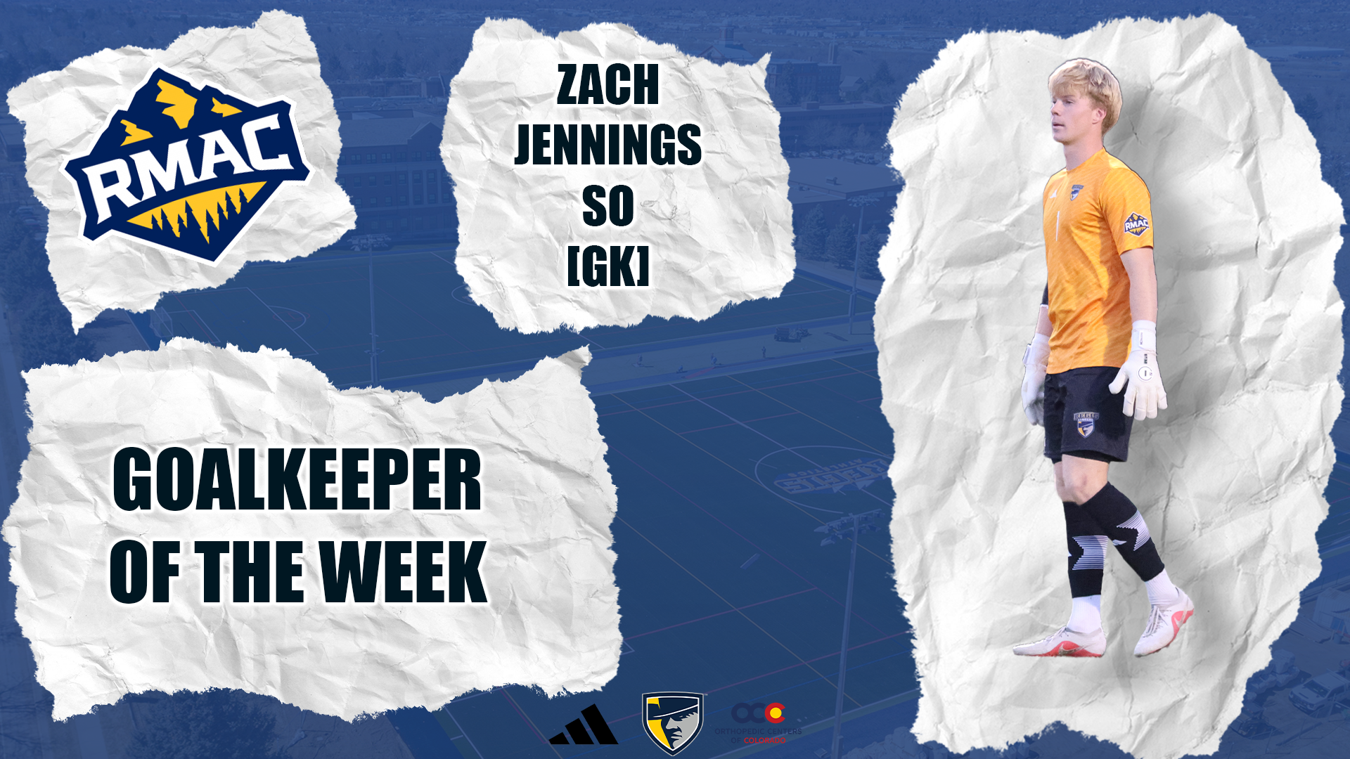Jennings POTW 10/20