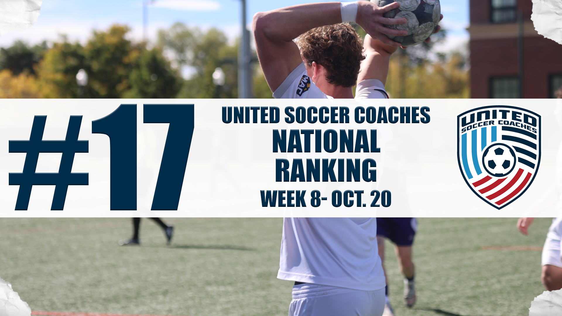 MSOC USC Rankings 10/20