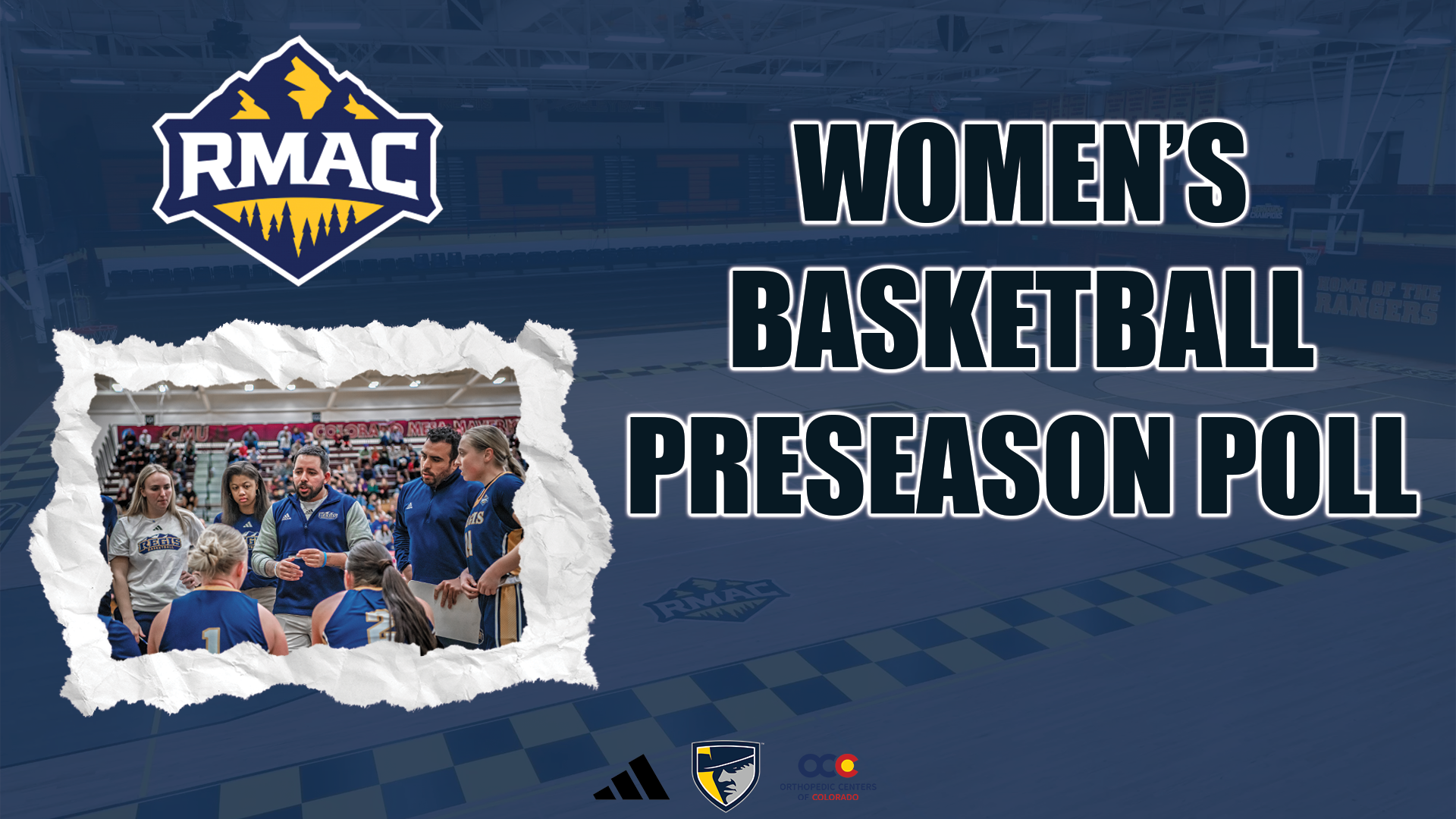 WBB Preseason Poll 2026/27