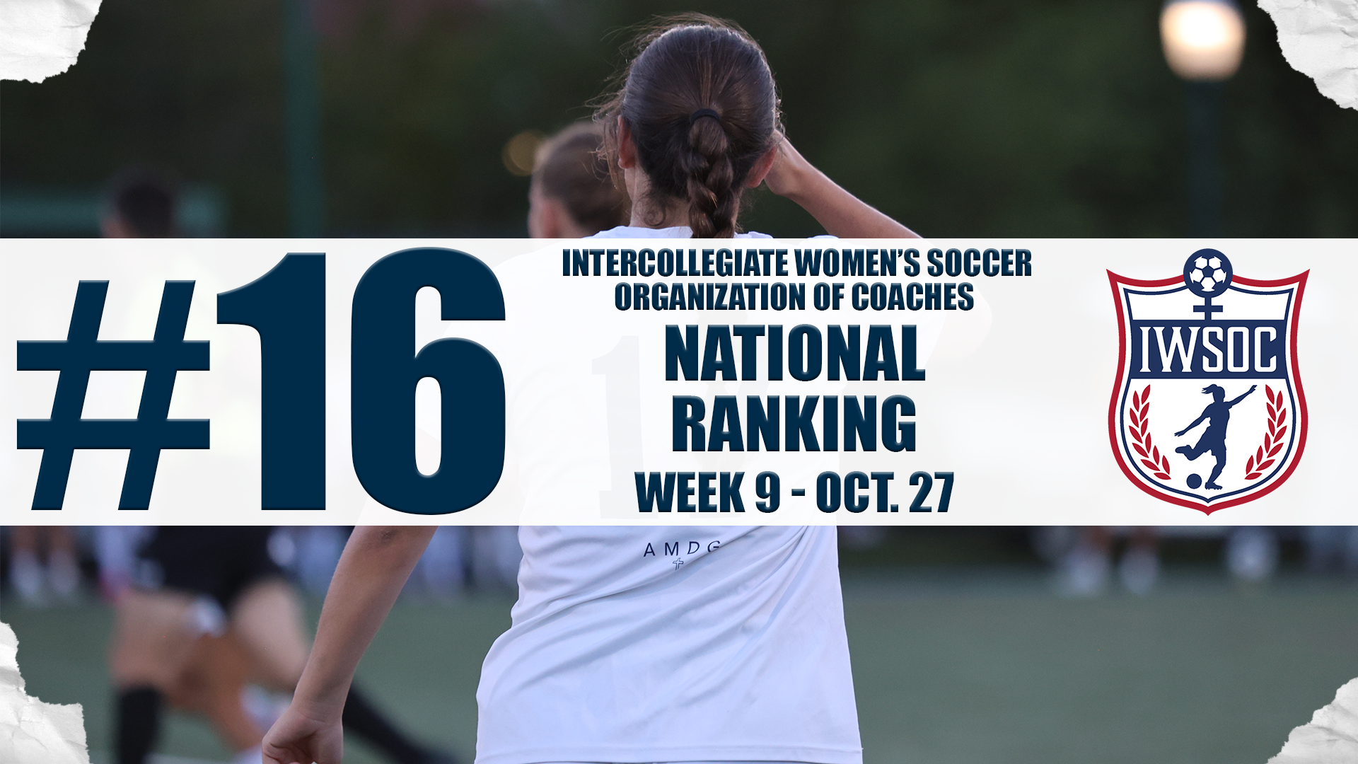 IWSOC Rankings 10/27
