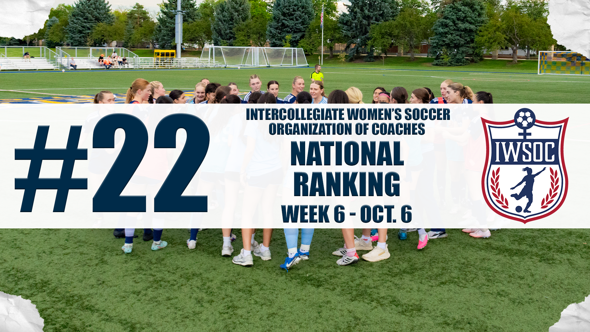 IWSOC Rankings 10/6