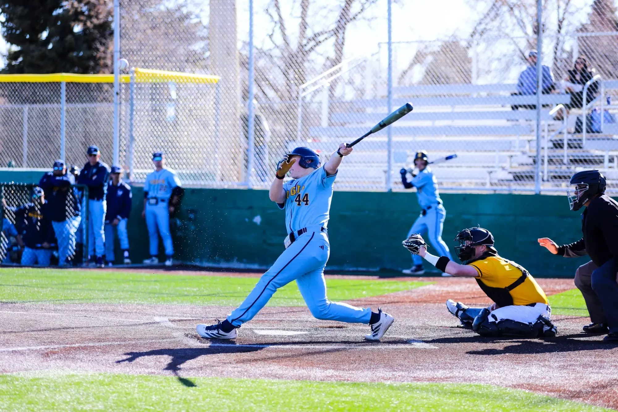 Harrison Batting 26 1