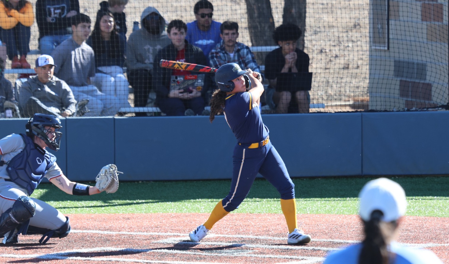 Erickson Home Run Swing 26 1