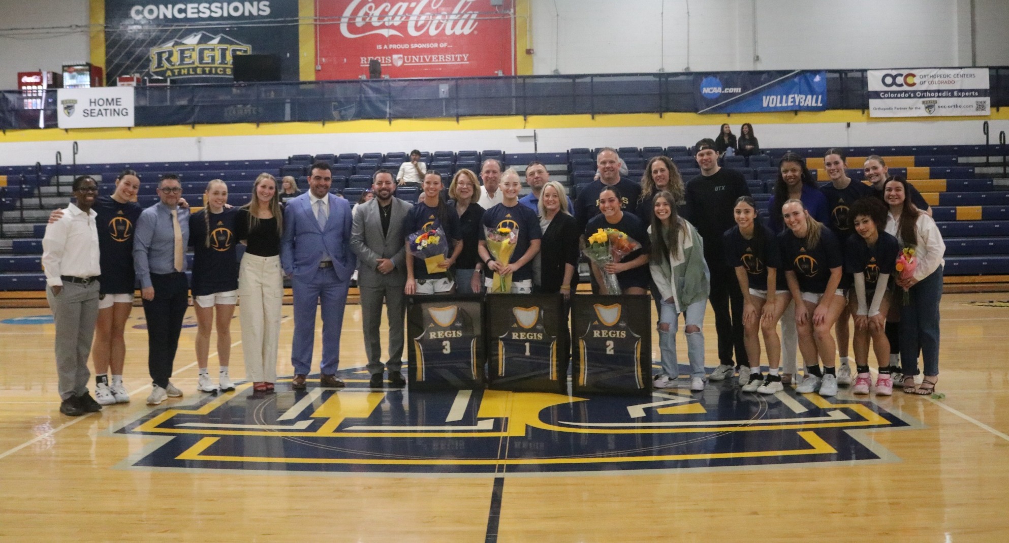 WBB Senior Day 26