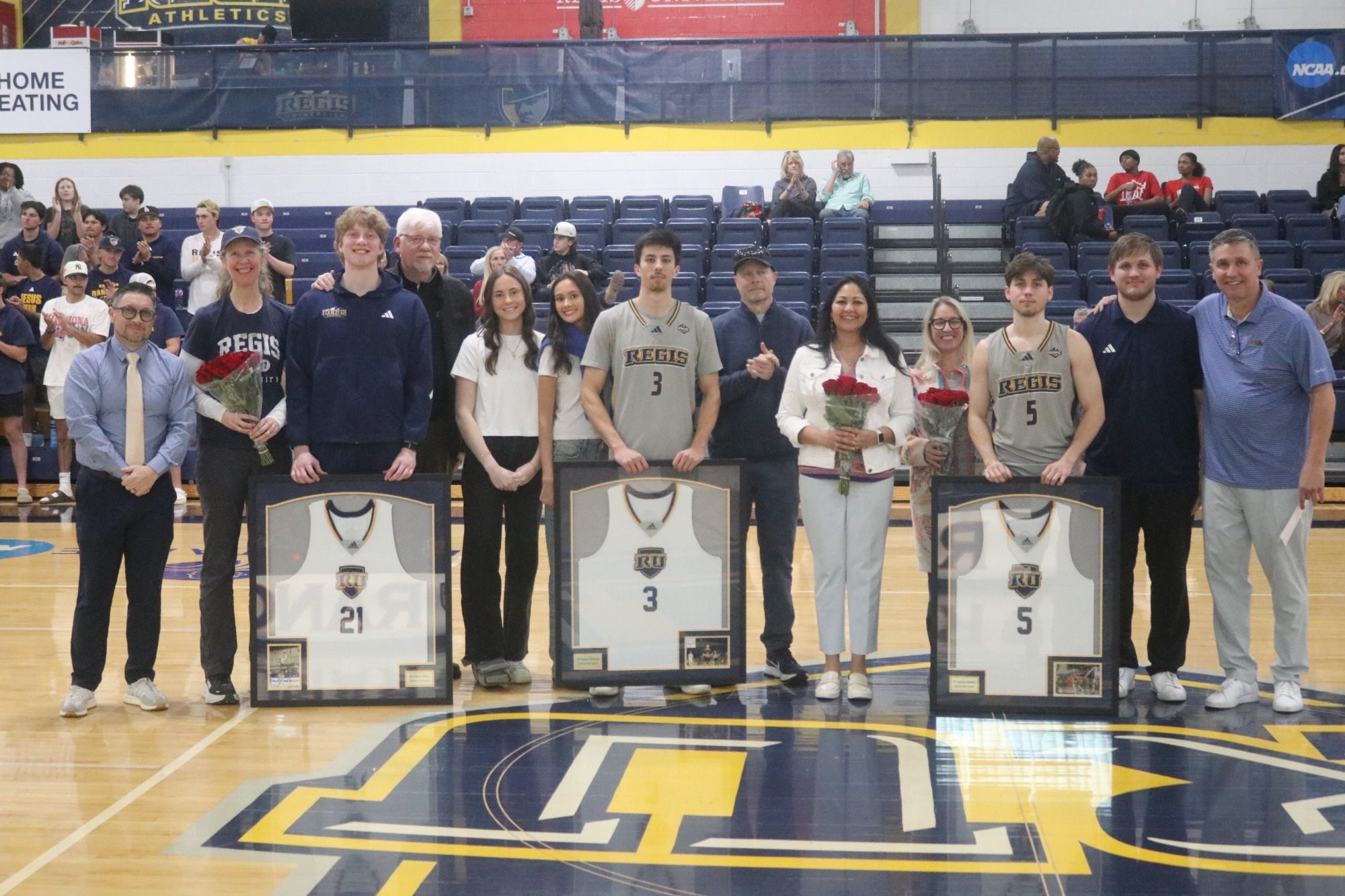MBB Senior Day 26 