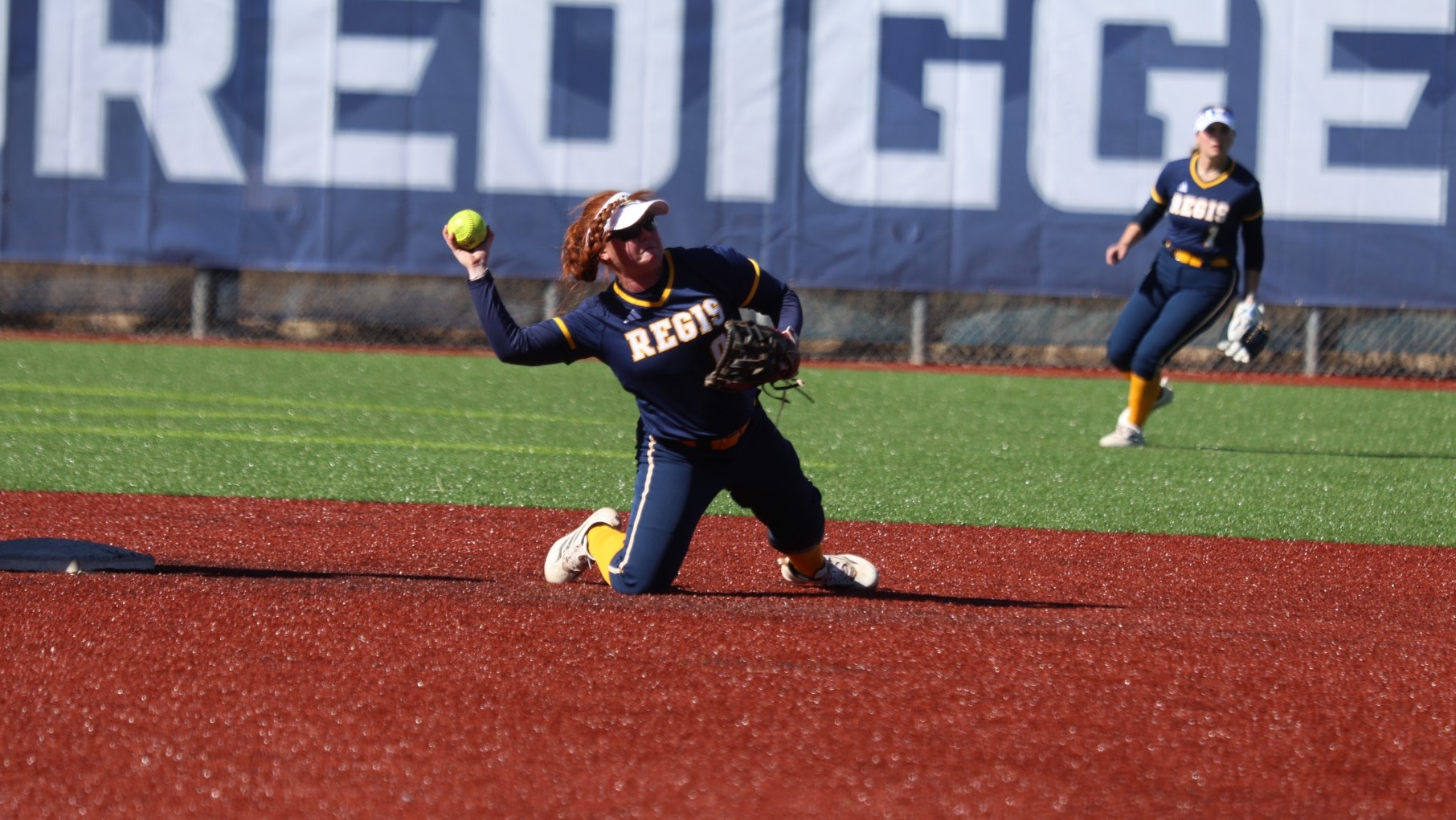 Ellison Throw from Knees 26