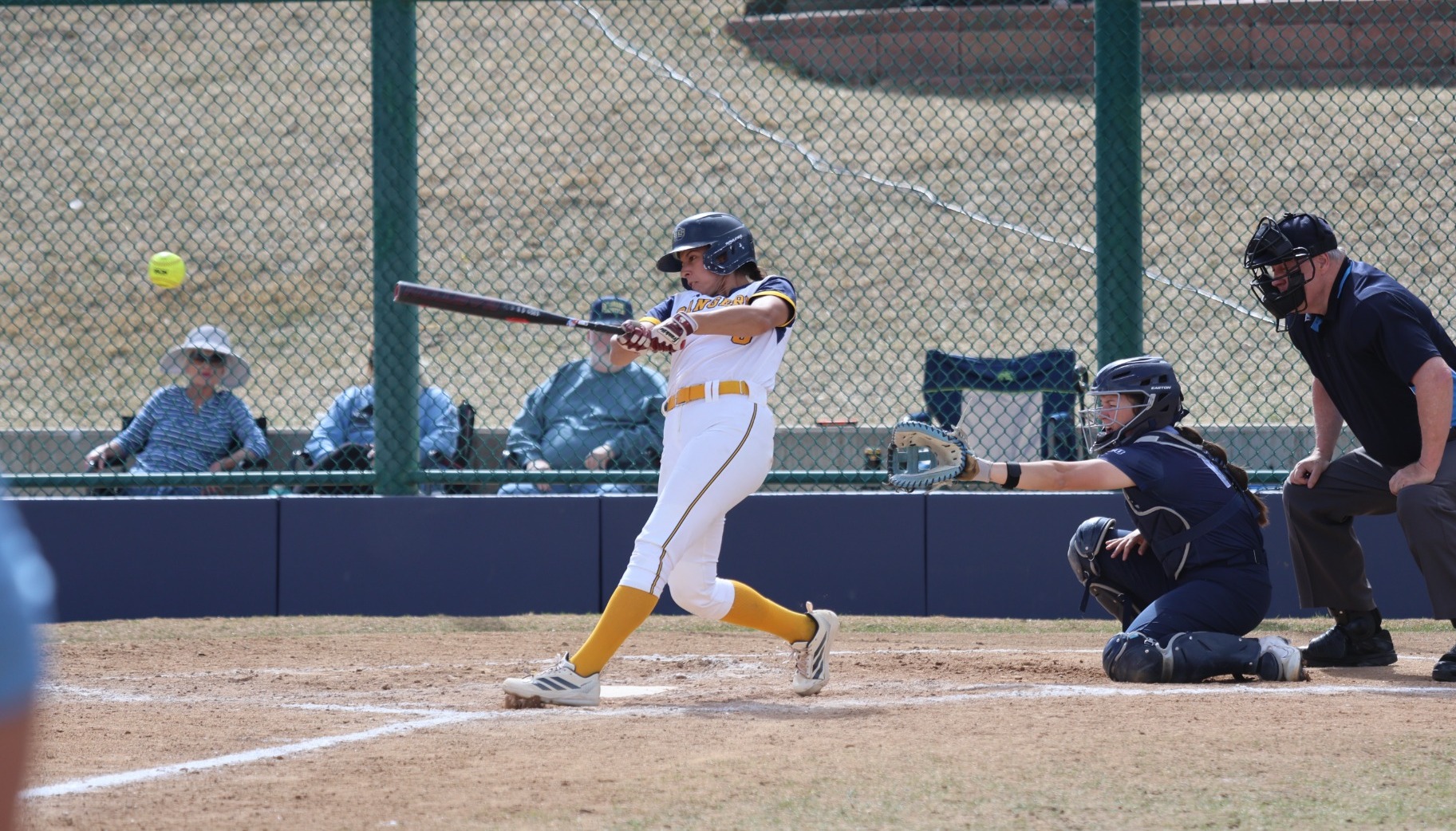 Romero-Barros Batting 26 1