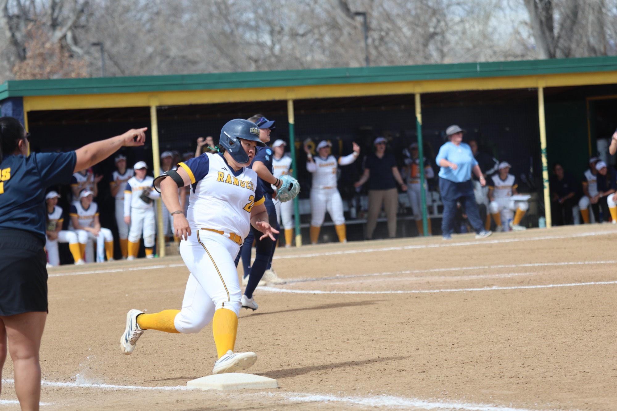 Ingram Base Running 26 1