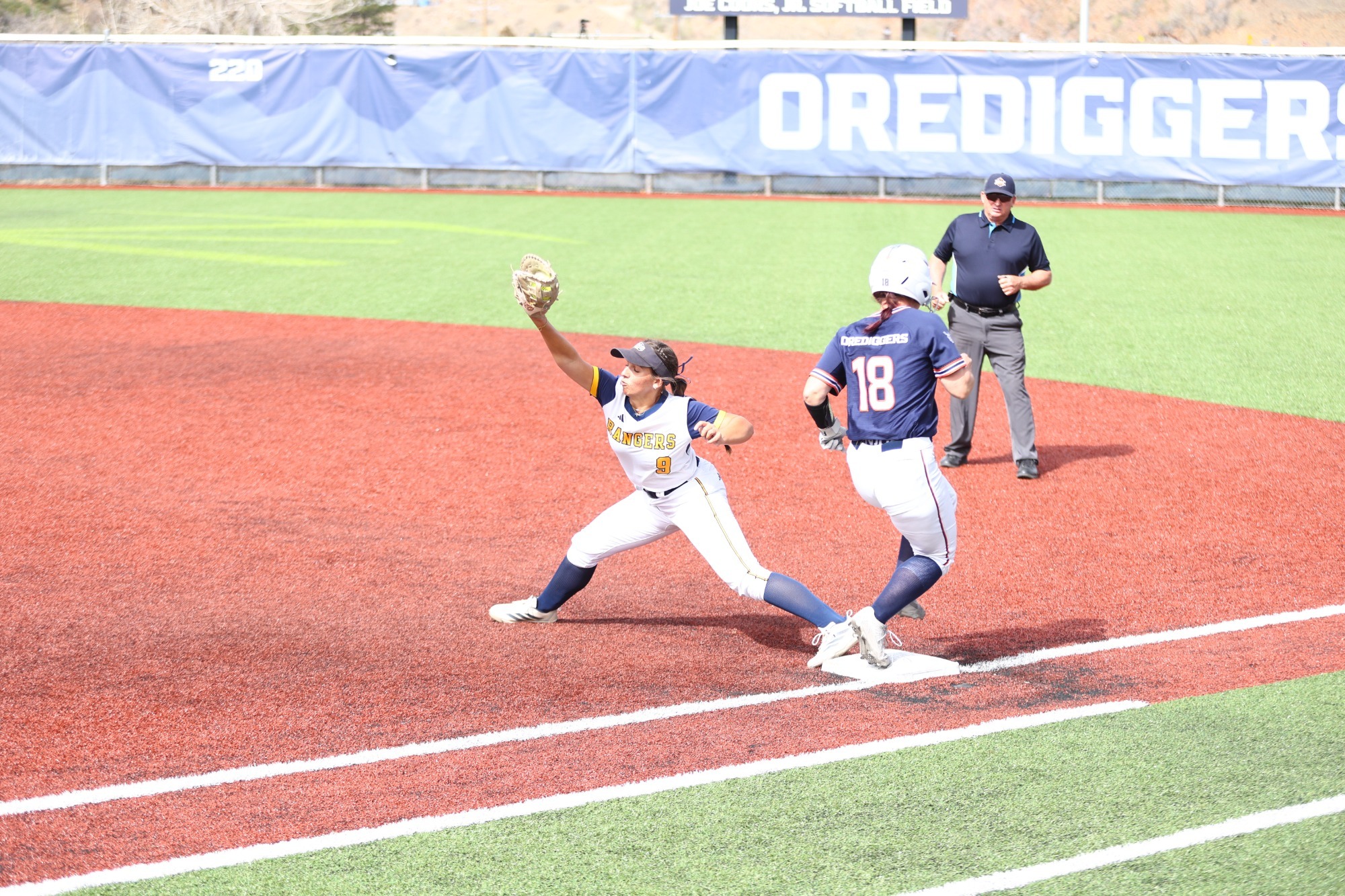 Quinn First Base 26 1