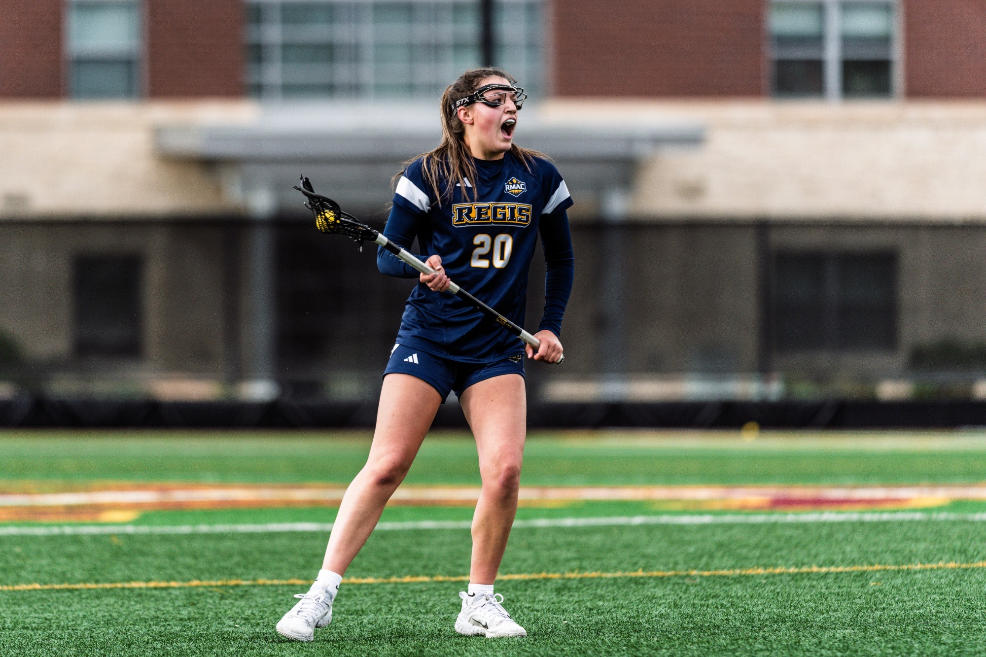 Villani Yelling 26 1