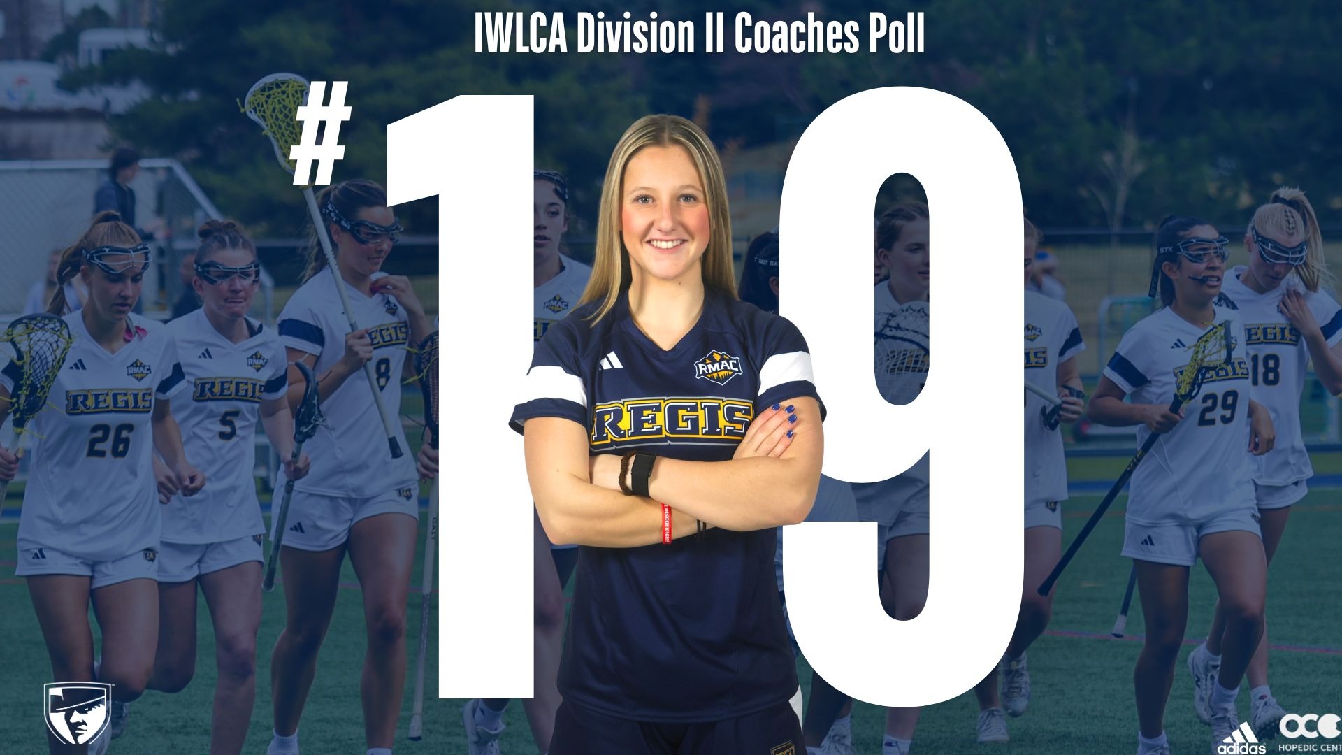 IWLCA Rankings 26 9 19