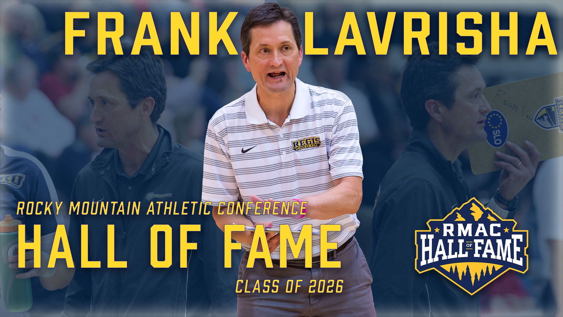 Frank Lavrisha RMAC HoF