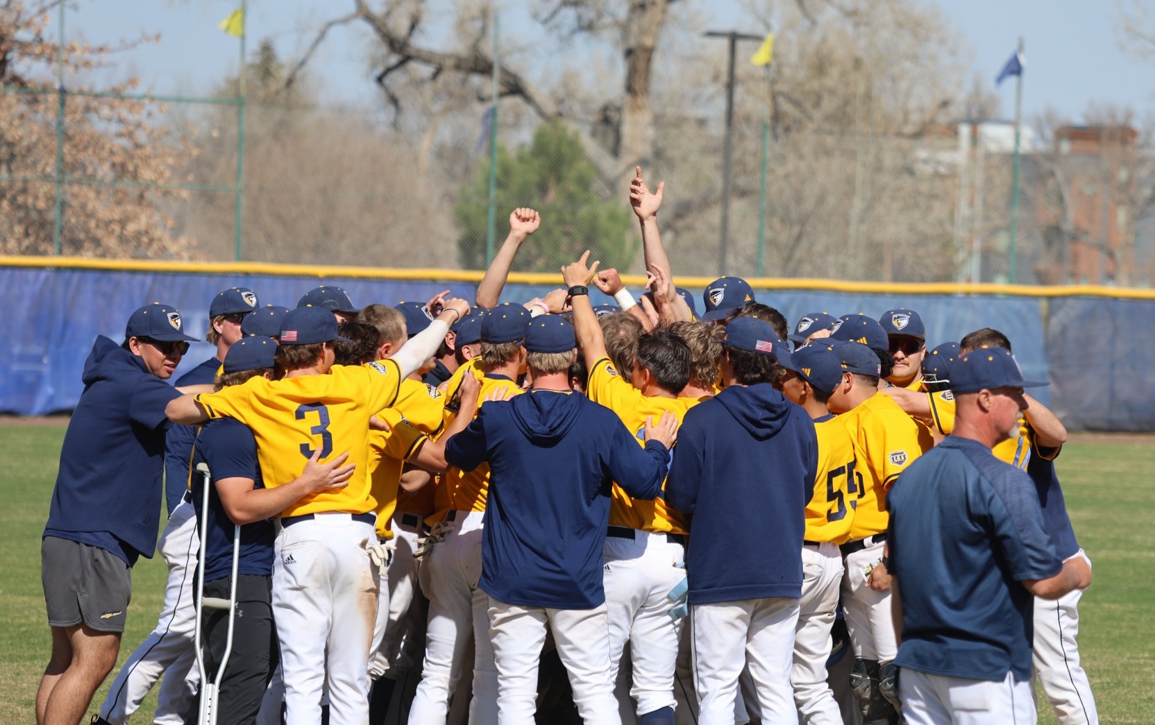 Baseball Huddle 26 4