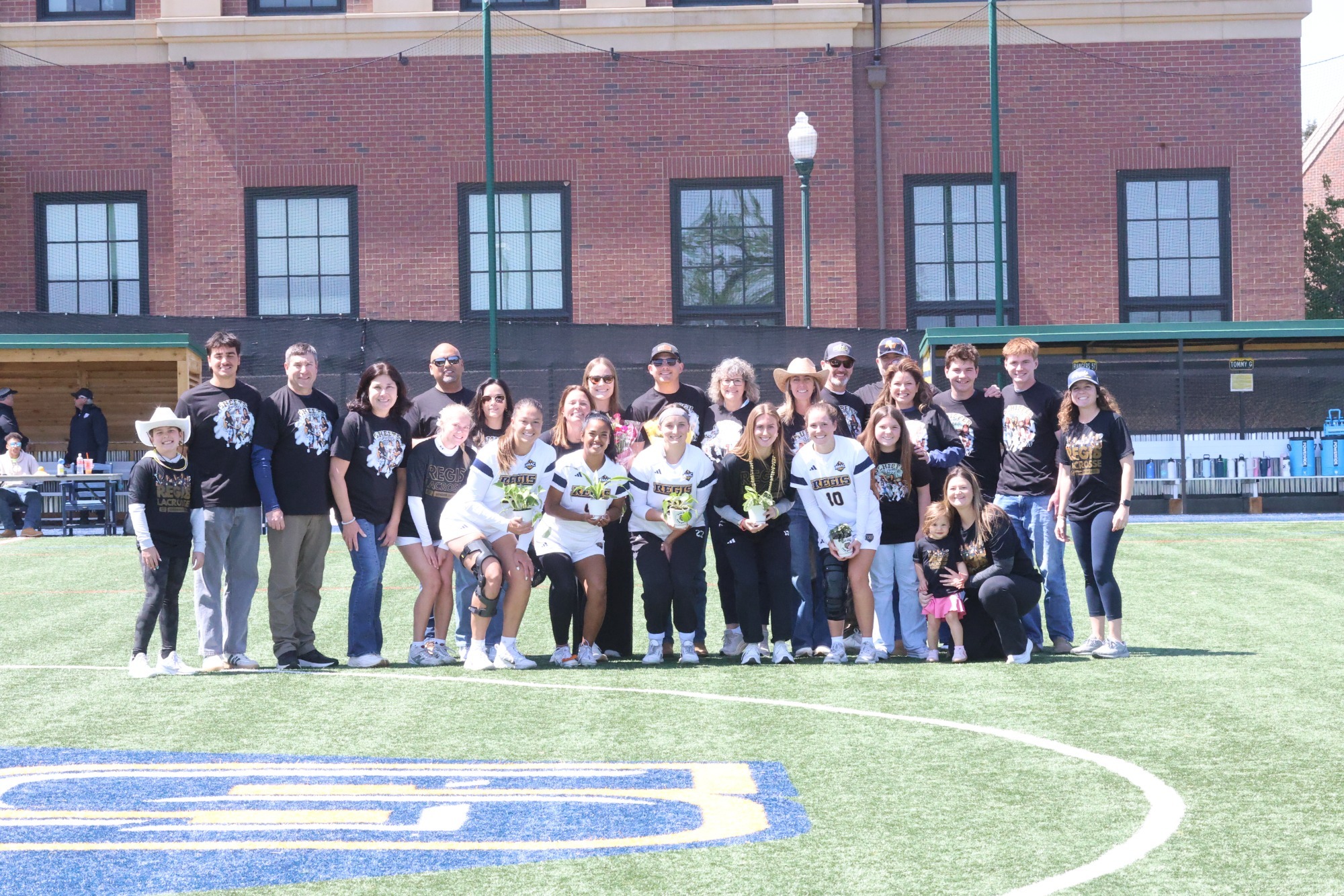 Regis Senior Day
