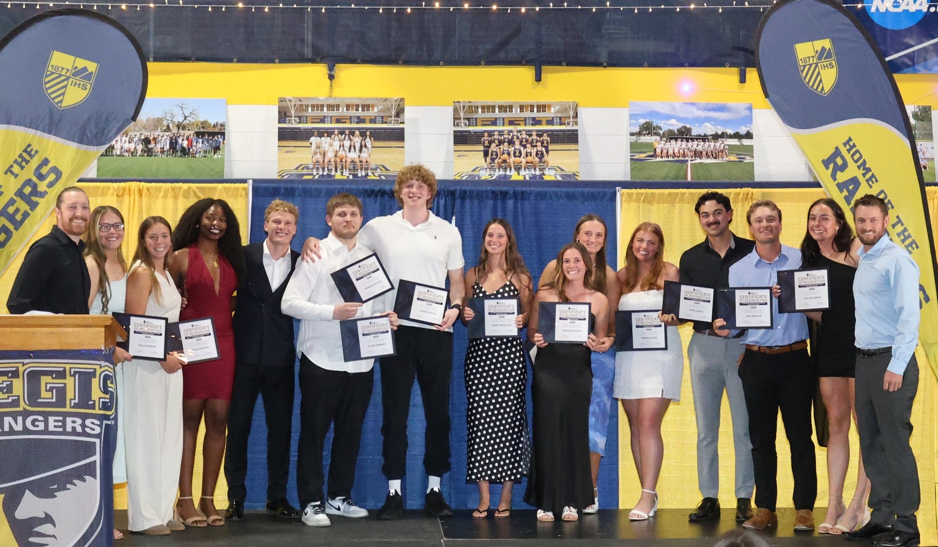 NSCA All Americans 26 1