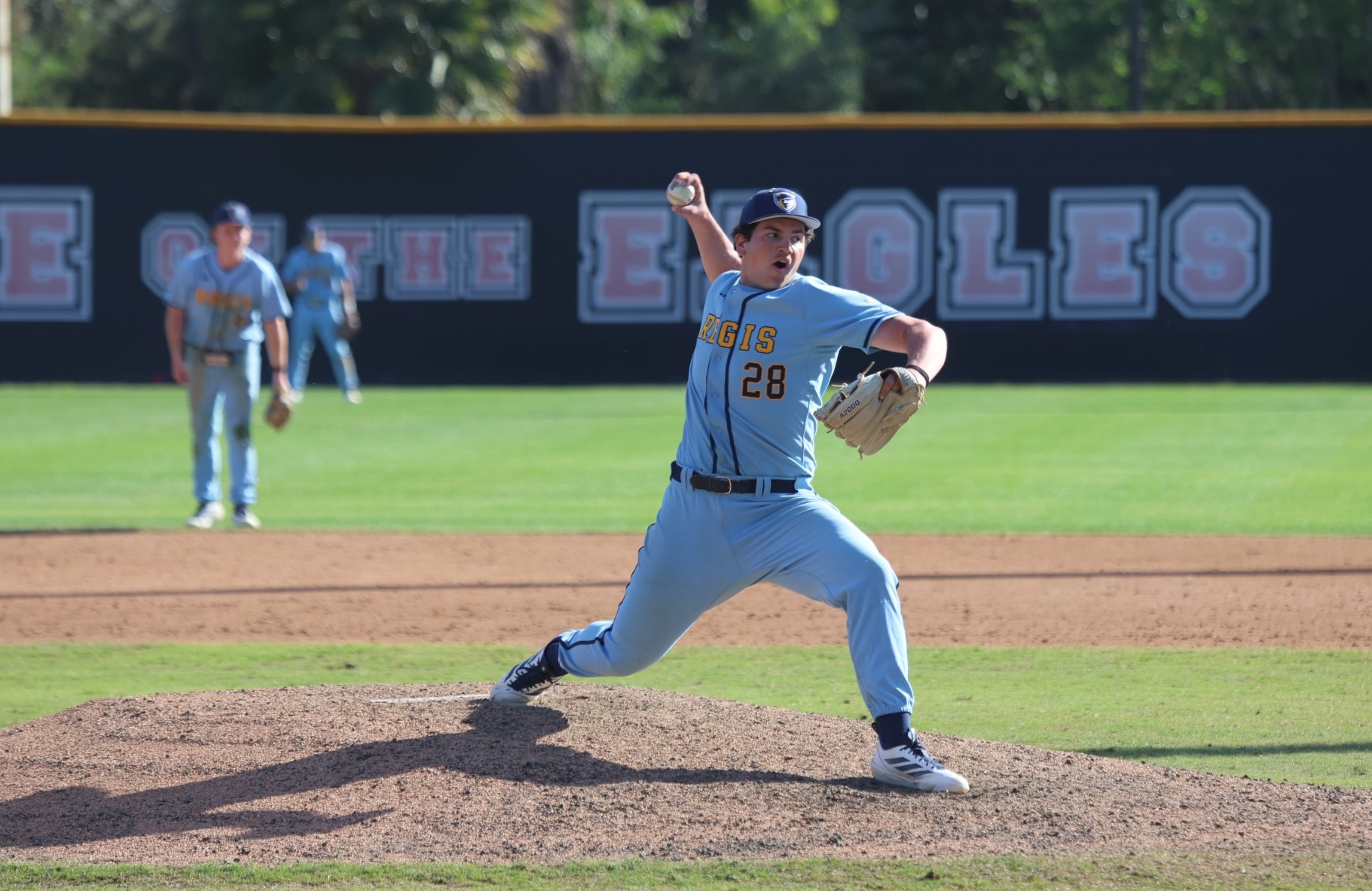 Sam Fisher Pitching 26 1