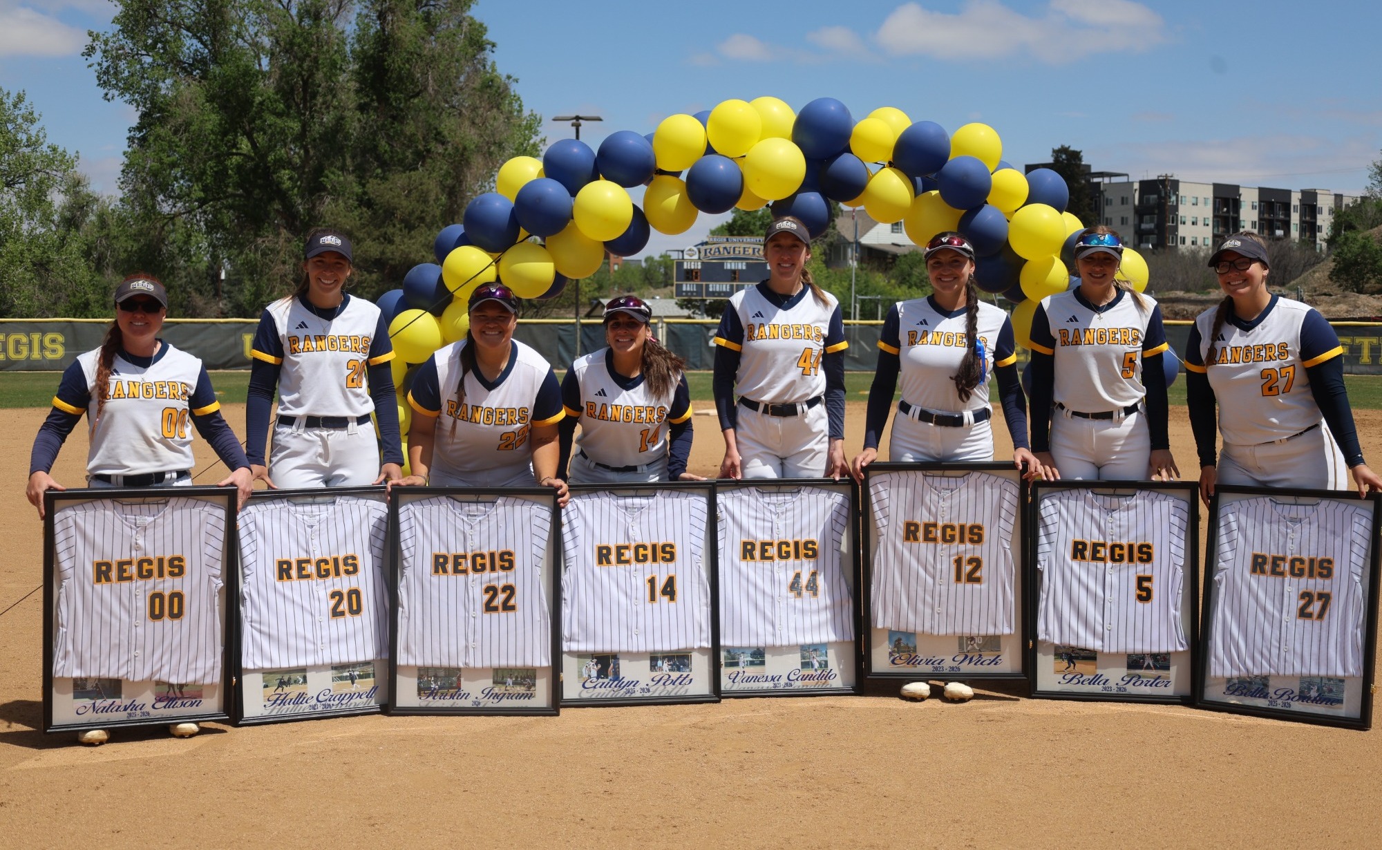 Softball Senior Day 26 1