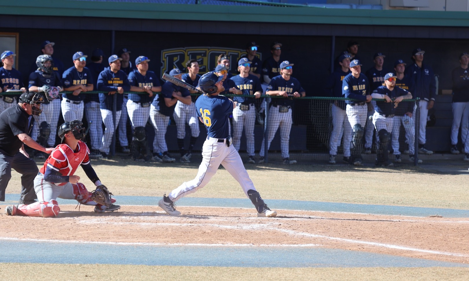 Park Romney Batting 26 1